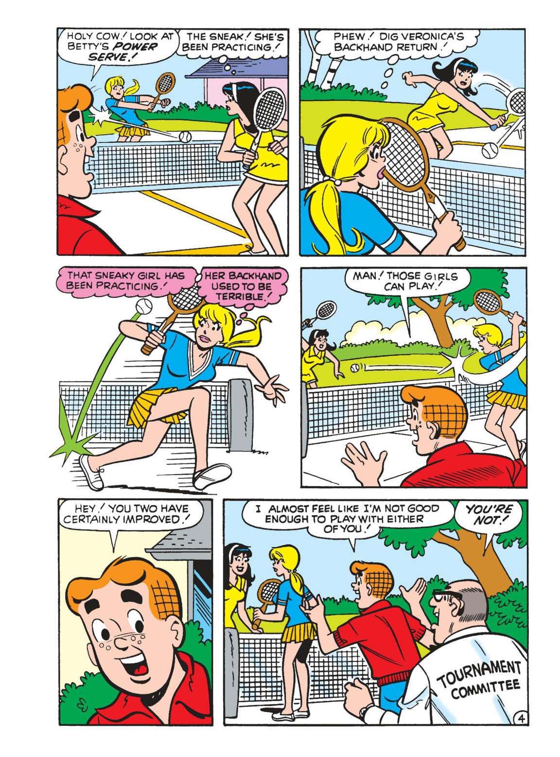 World of Betty & Veronica Digest (2021-) issue 34 - Page 32