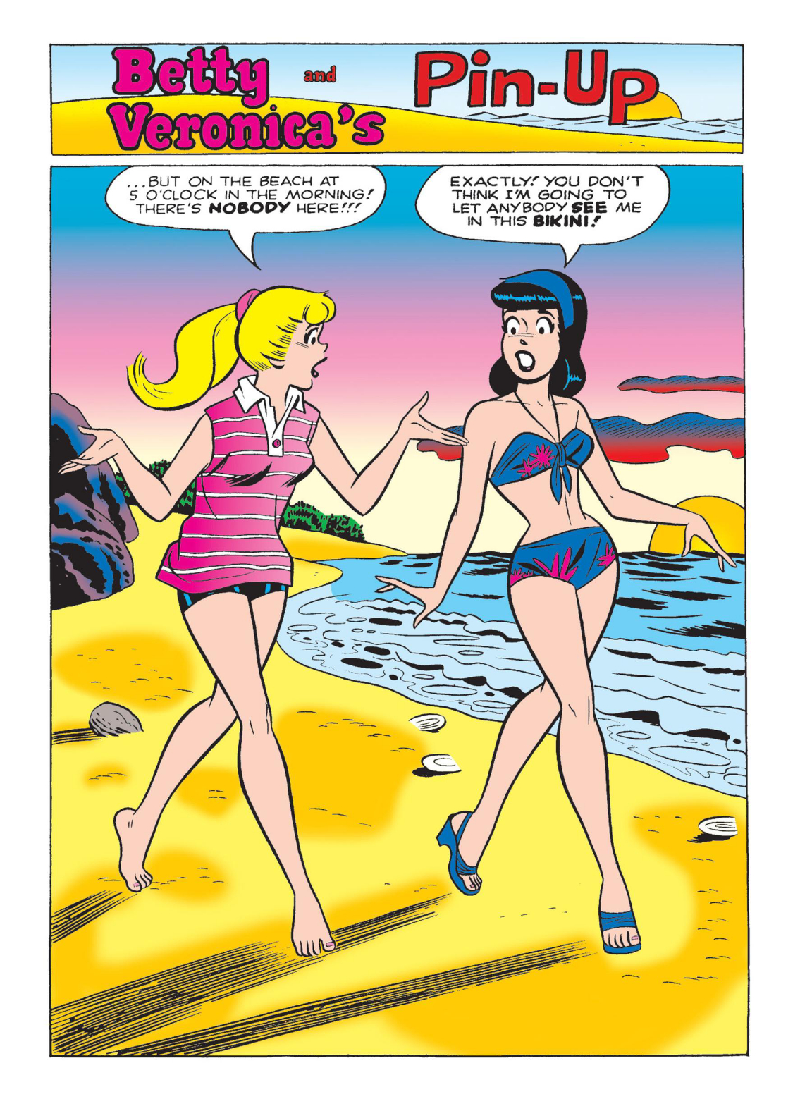 World of Betty & Veronica Digest (2021-) issue 34 - Page 34