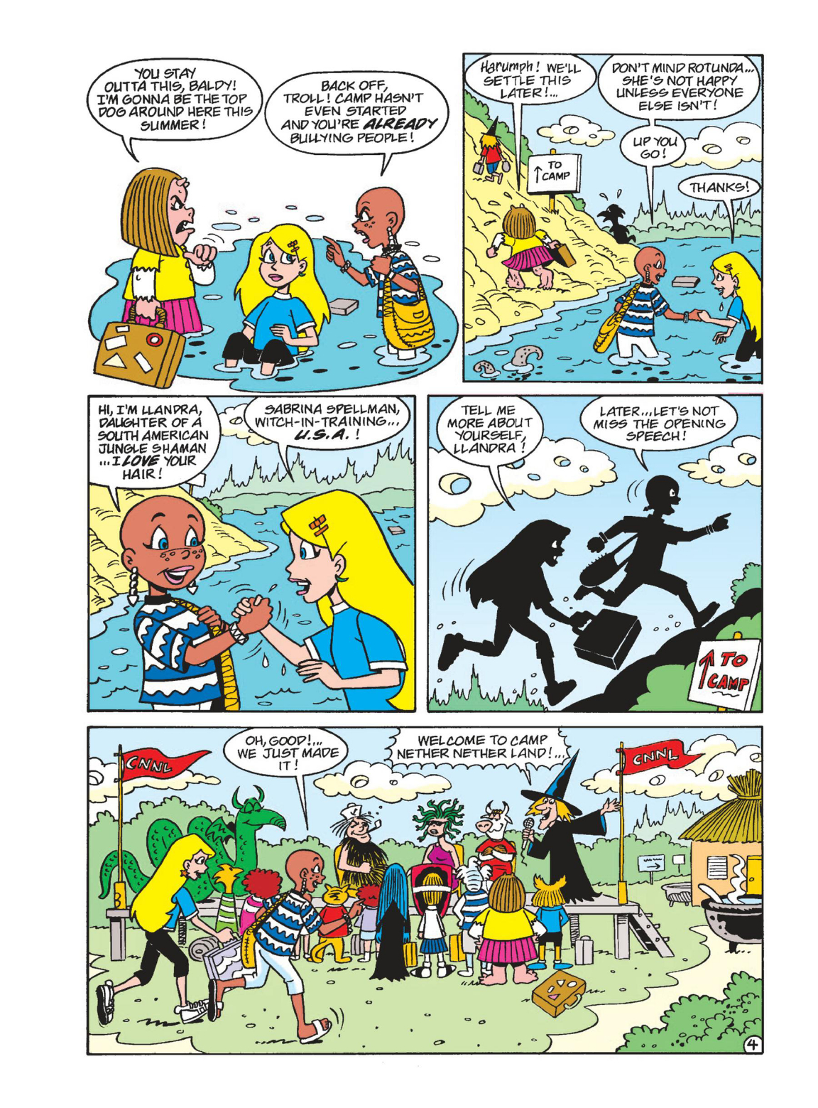 World of Betty & Veronica Digest (2021-) issue 34 - Page 39