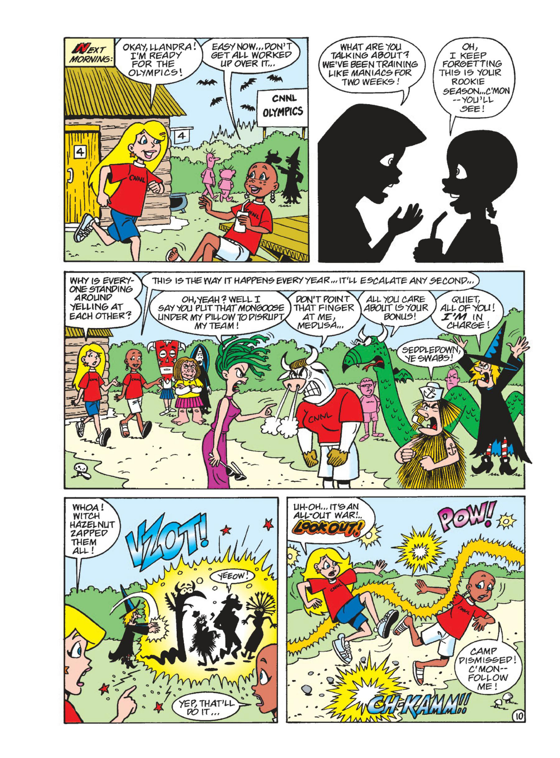 World of Betty & Veronica Digest (2021-) issue 34 - Page 45