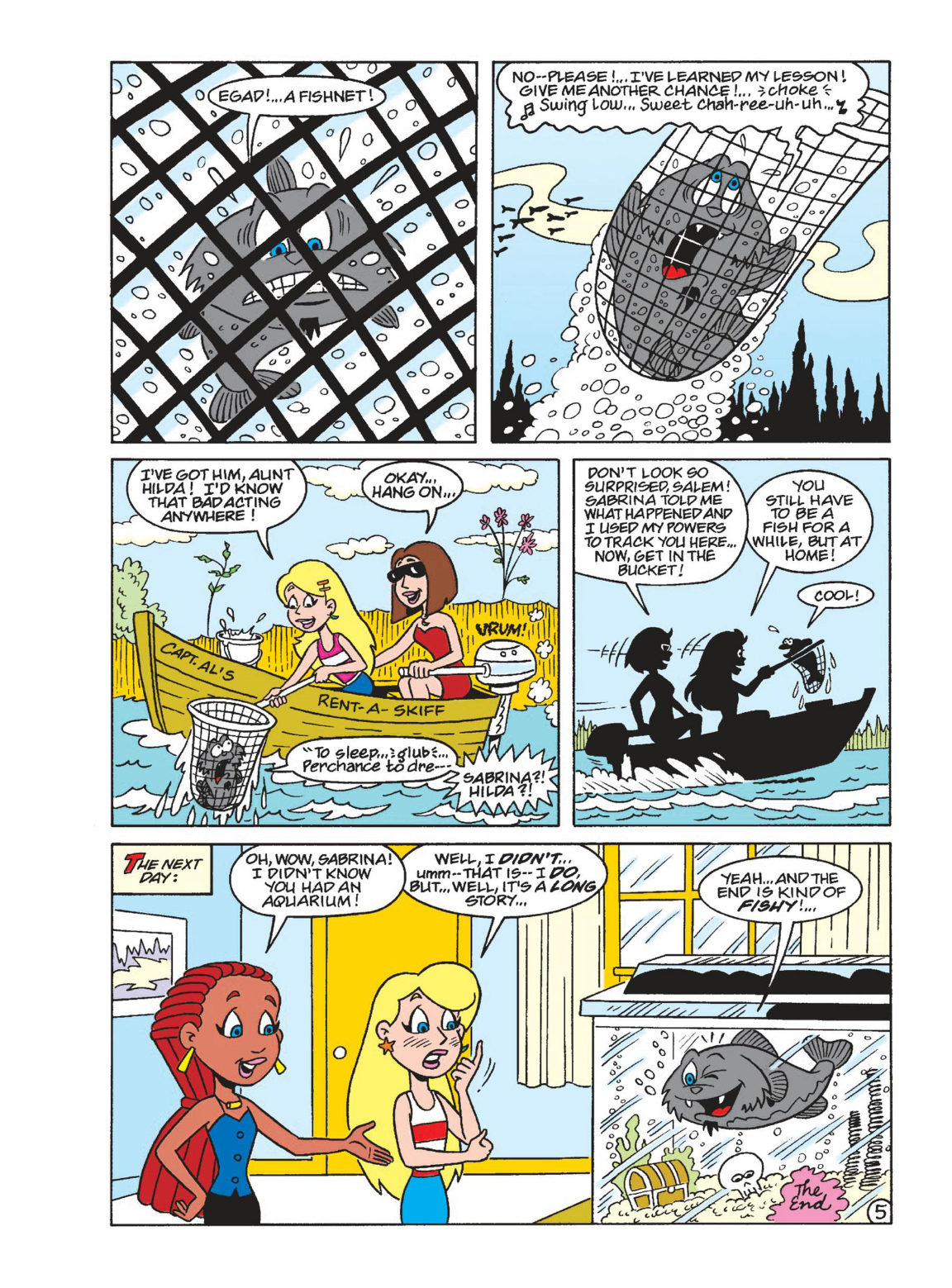 World of Betty & Veronica Digest (2021-) issue 34 - Page 51