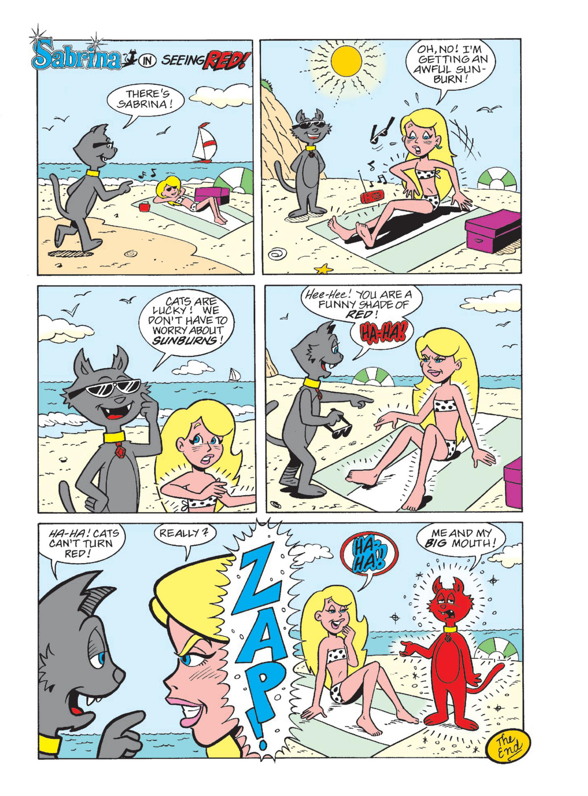 World of Betty & Veronica Digest (2021-) issue 34 - Page 52