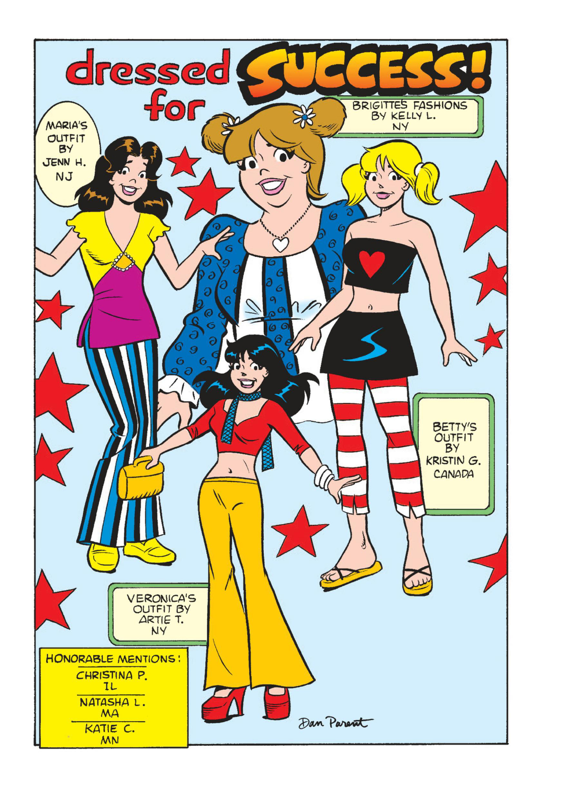 World of Betty & Veronica Digest (2021-) issue 34 - Page 62