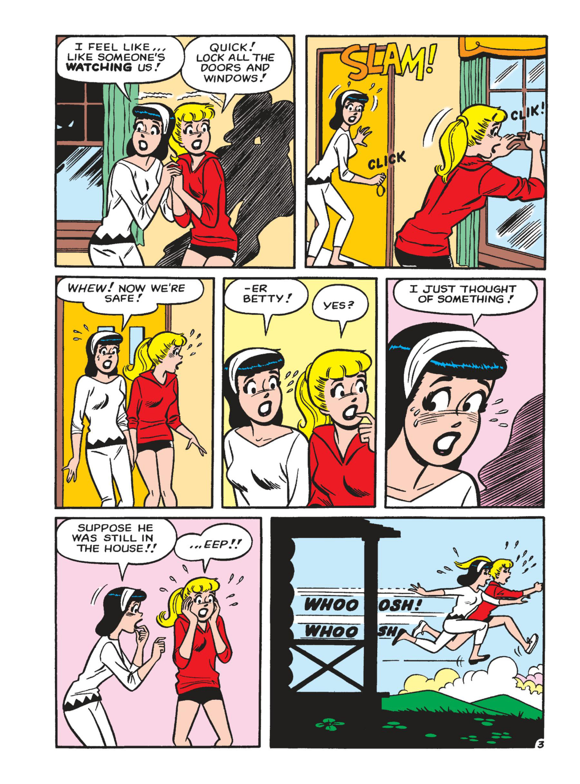 World of Betty & Veronica Digest (2021-) issue 34 - Page 65