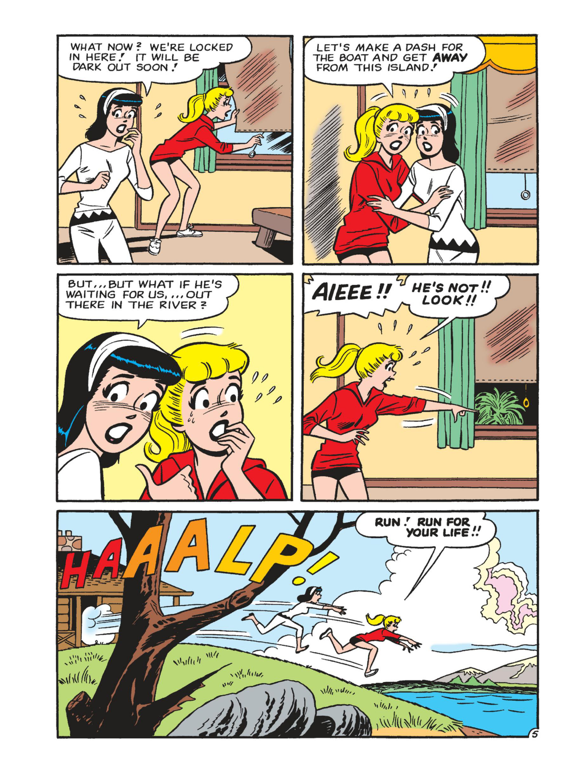 World of Betty & Veronica Digest (2021-) issue 34 - Page 67