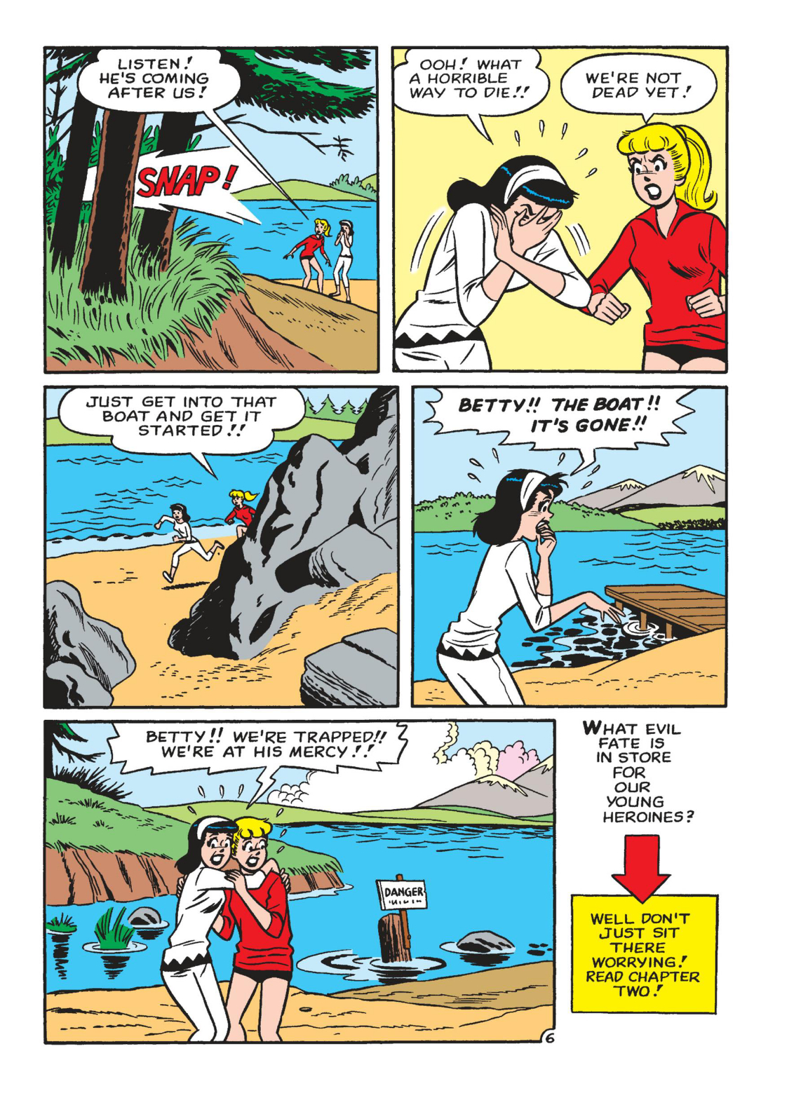 World of Betty & Veronica Digest (2021-) issue 34 - Page 68