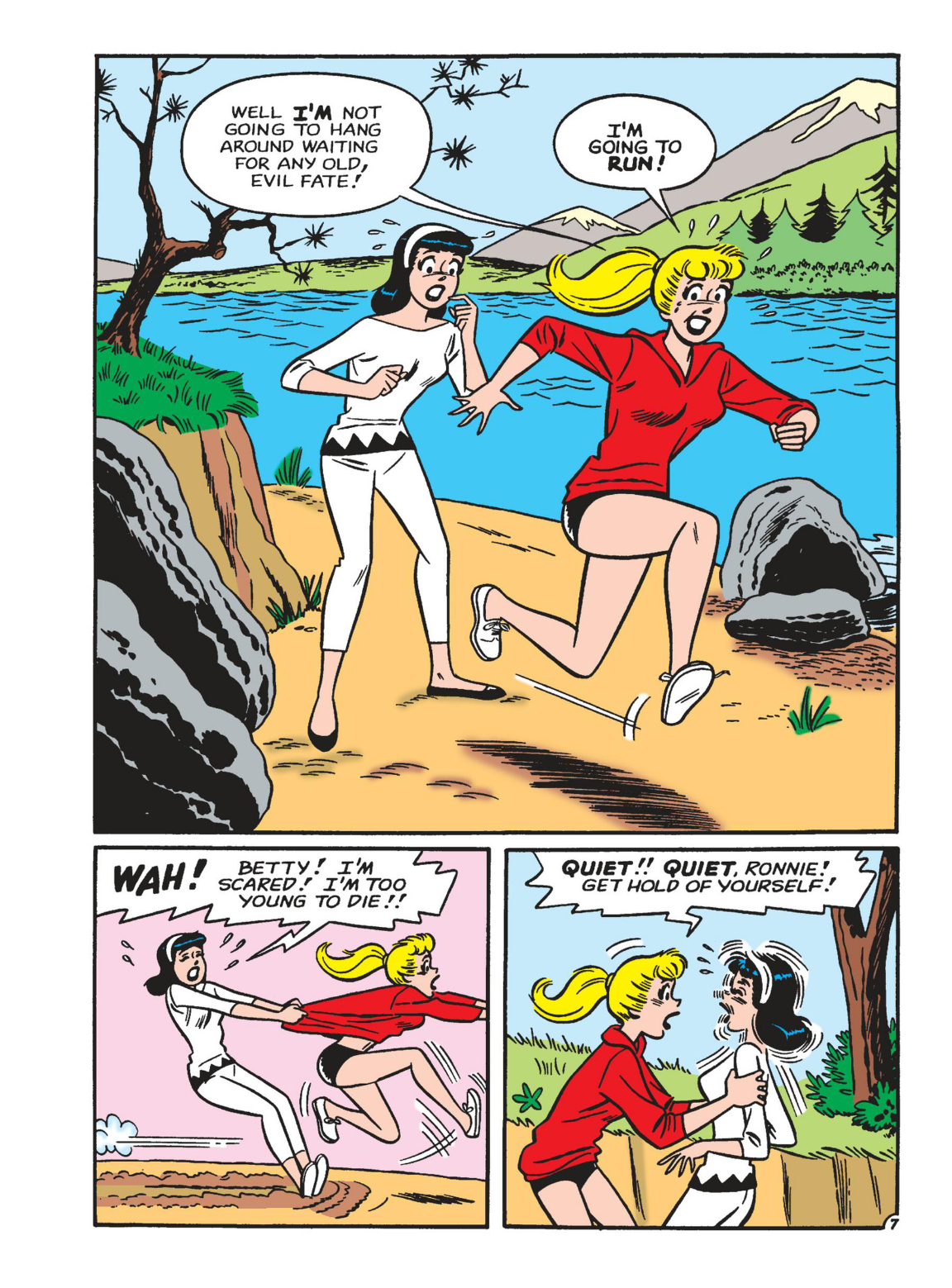 World of Betty & Veronica Digest (2021-) issue 34 - Page 69