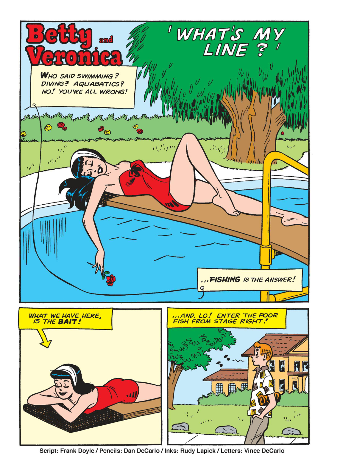 World of Betty & Veronica Digest (2021-) issue 34 - Page 74