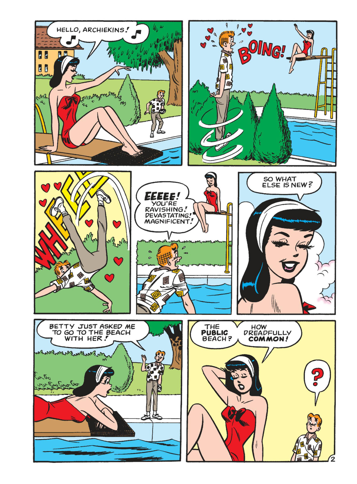 World of Betty & Veronica Digest (2021-) issue 34 - Page 75