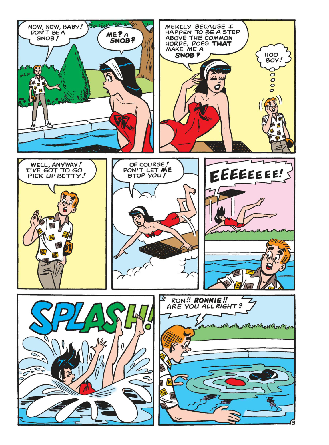 World of Betty & Veronica Digest (2021-) issue 34 - Page 76