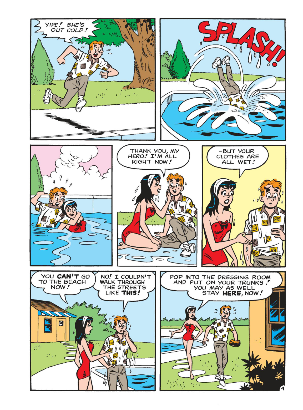 World of Betty & Veronica Digest (2021-) issue 34 - Page 77