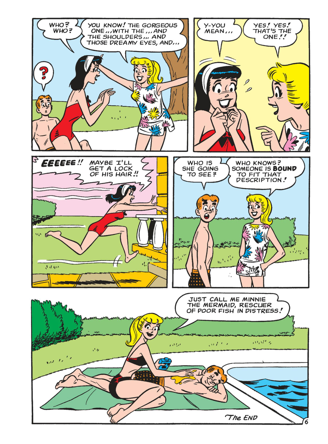 World of Betty & Veronica Digest (2021-) issue 34 - Page 79