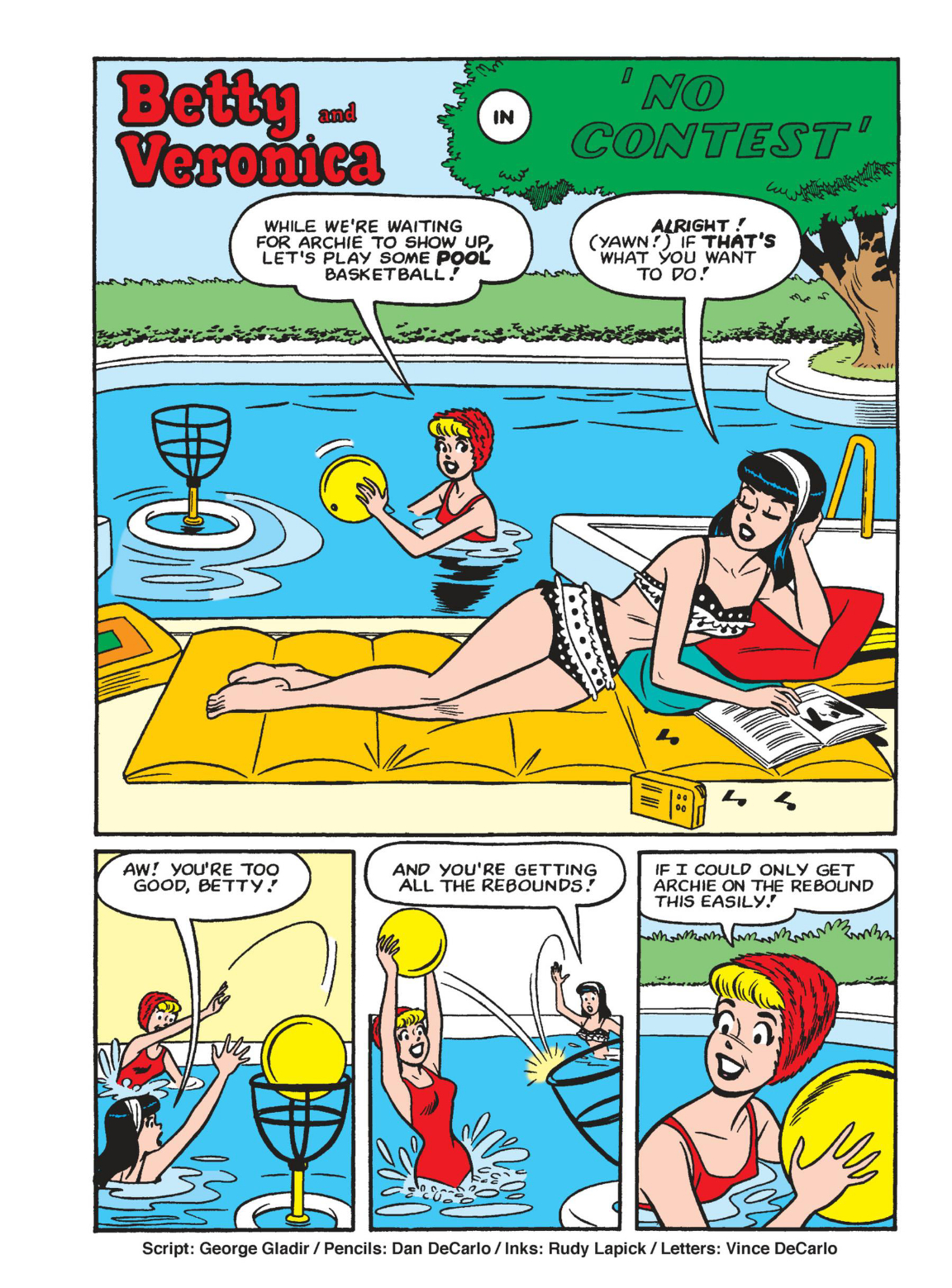 World of Betty & Veronica Digest (2021-) issue 34 - Page 81