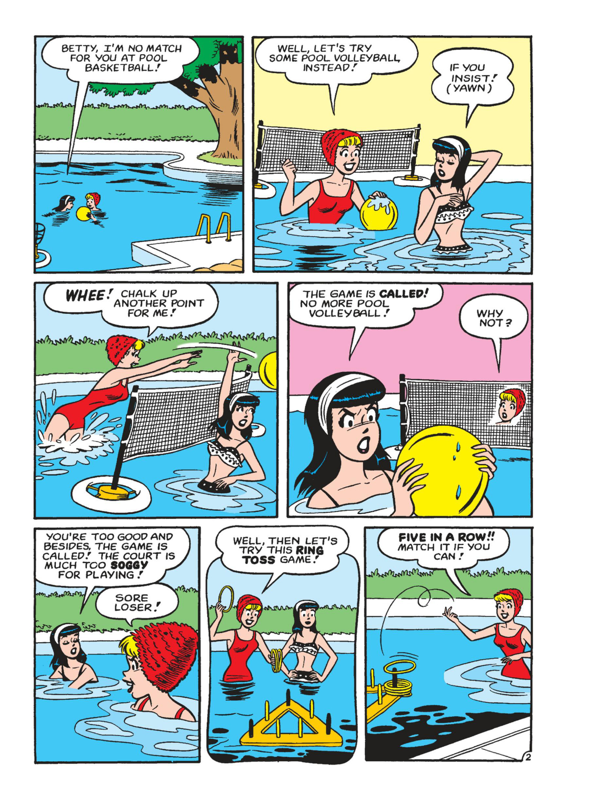 World of Betty & Veronica Digest (2021-) issue 34 - Page 82