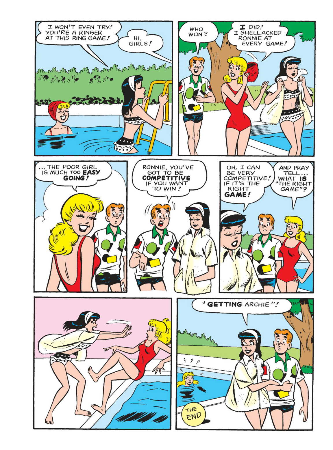 World of Betty & Veronica Digest (2021-) issue 34 - Page 83