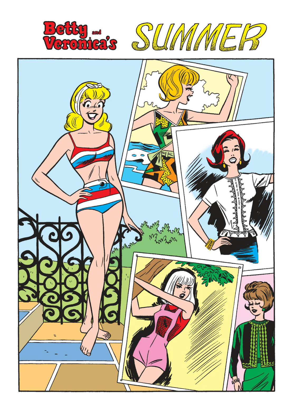 World of Betty & Veronica Digest (2021-) issue 34 - Page 84