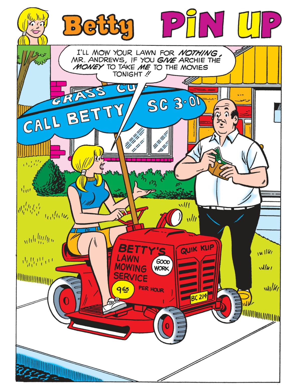 World of Betty & Veronica Digest (2021-) issue 34 - Page 94