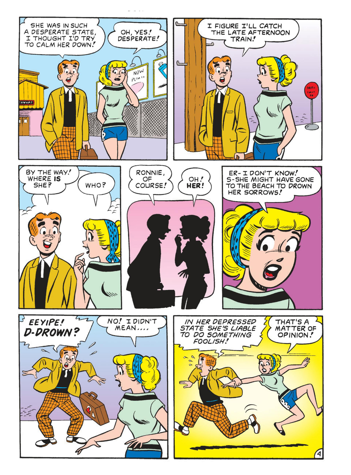 World of Betty & Veronica Digest (2021-) issue 34 - Page 98