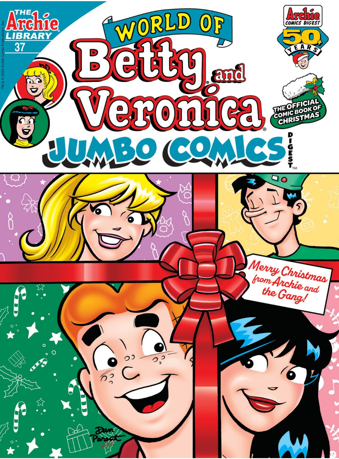 World of Betty &amp; Veronica Digest (2021-)-World of Betty & Veronica Digest (2021-) #37