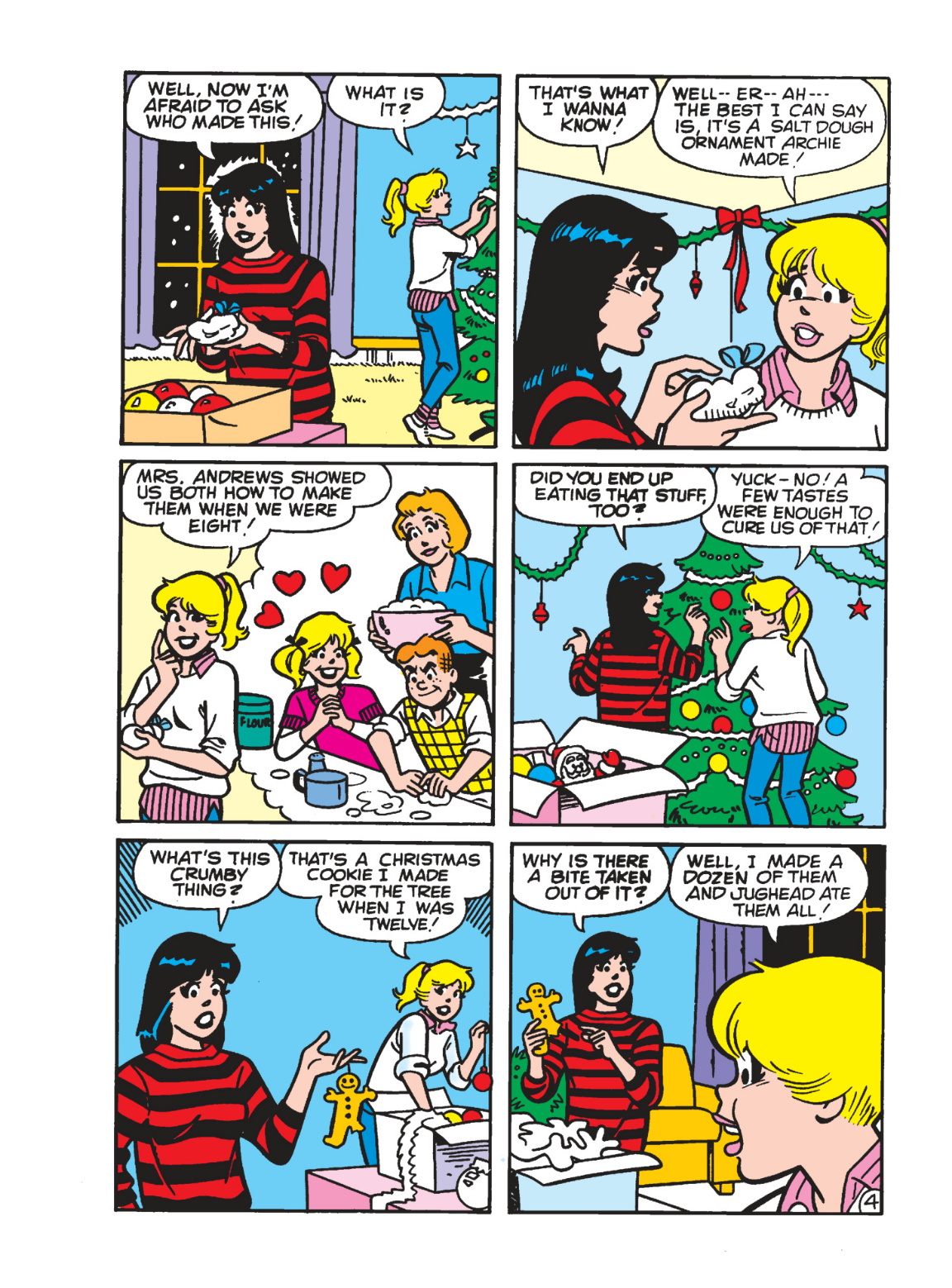 World of Betty & Veronica Digest (2021-): Chapter 37 - Page 10