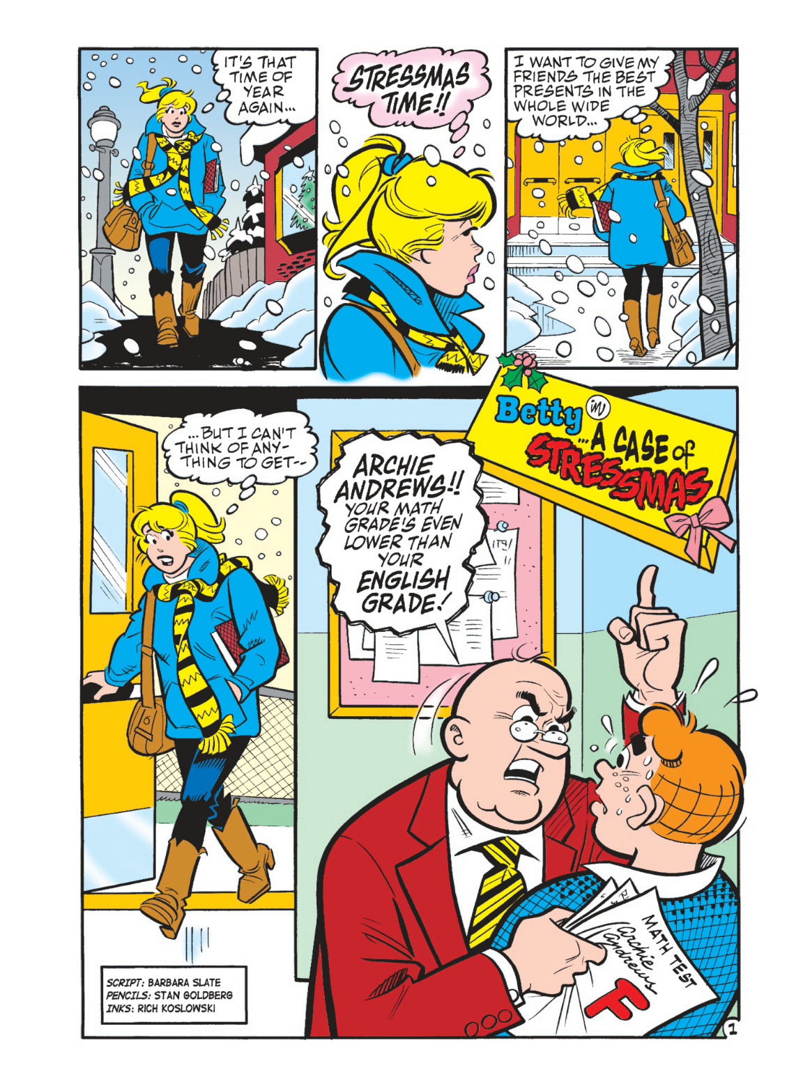 World of Betty & Veronica Digest (2021-): Chapter 37 - Page 12
