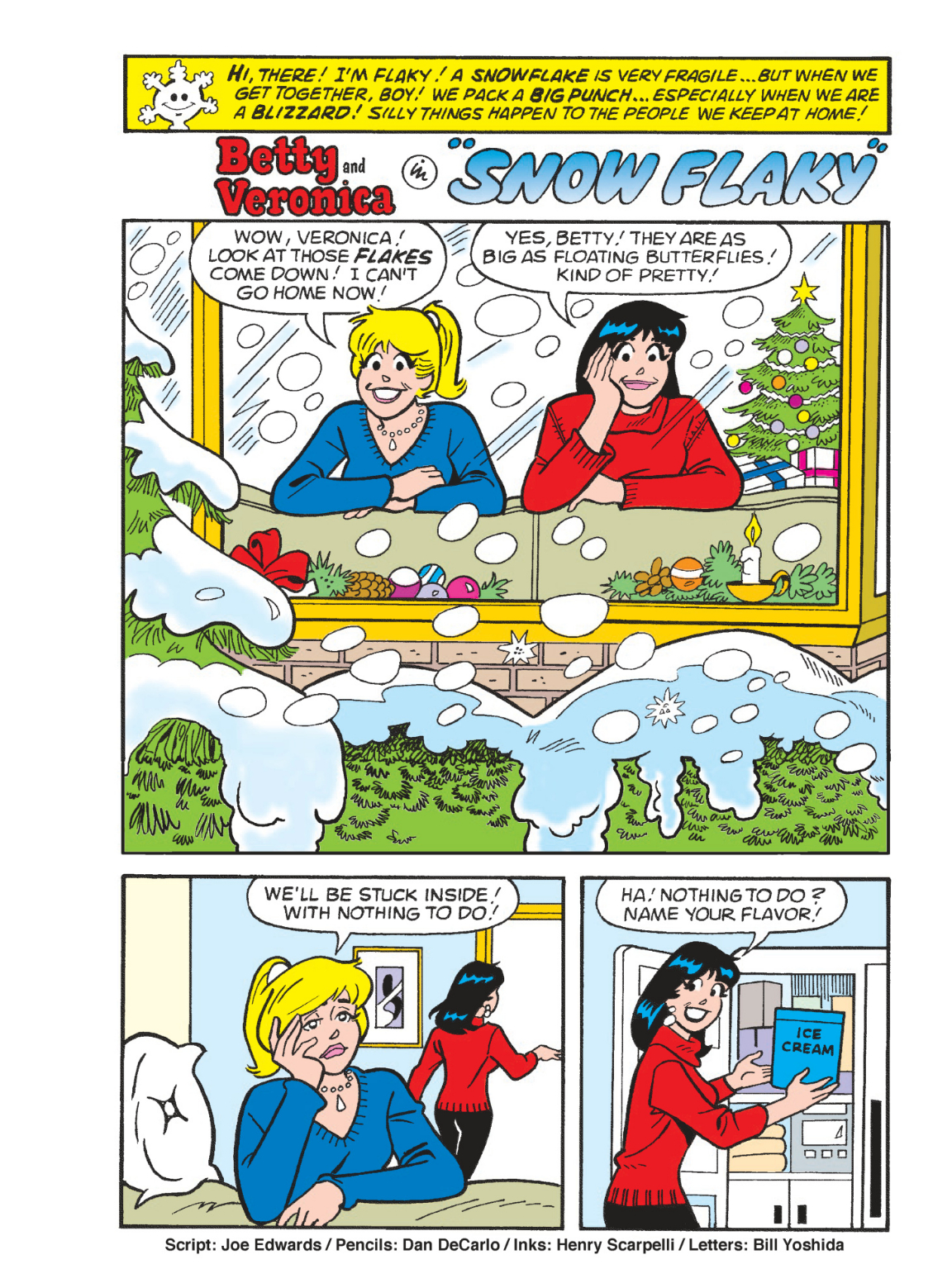 World of Betty & Veronica Digest (2021-): Chapter 37 - Page 18
