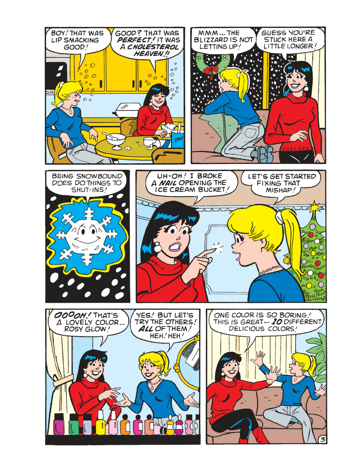 World of Betty & Veronica Digest (2021-): Chapter 37 - Page 20