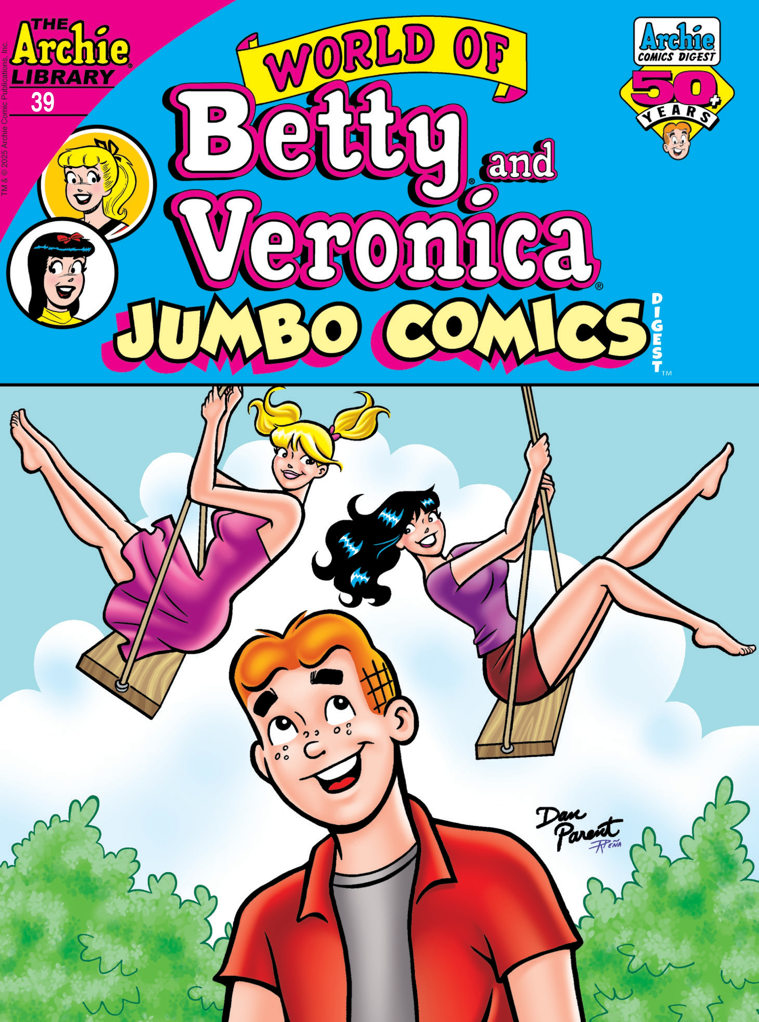 World of Betty & Veronica Digest (2021-): Chapter 39 - Page 1