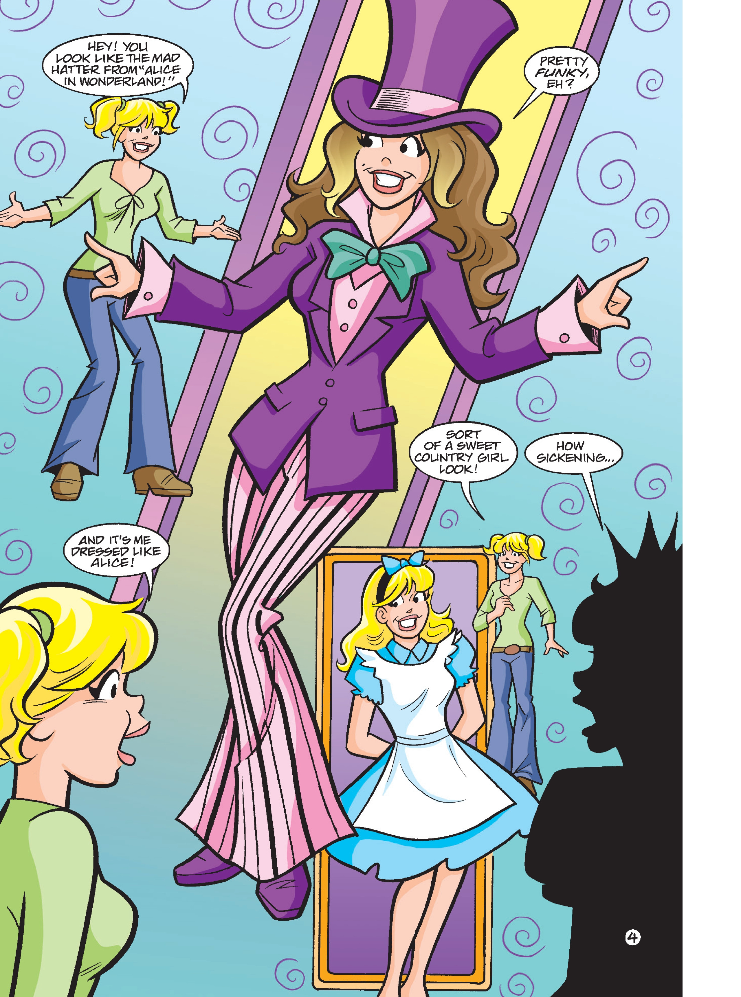 World of Betty & Veronica Digest (2021-): Chapter 39 - Page 5