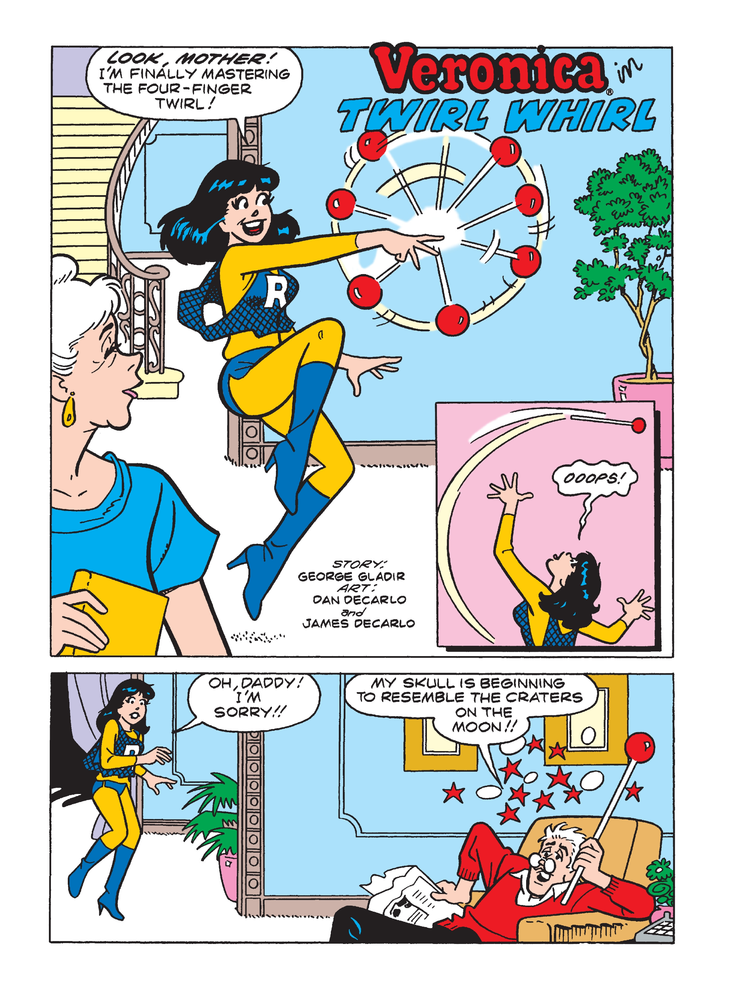 World of Betty & Veronica Digest (2021-): Chapter 39 - Page 13
