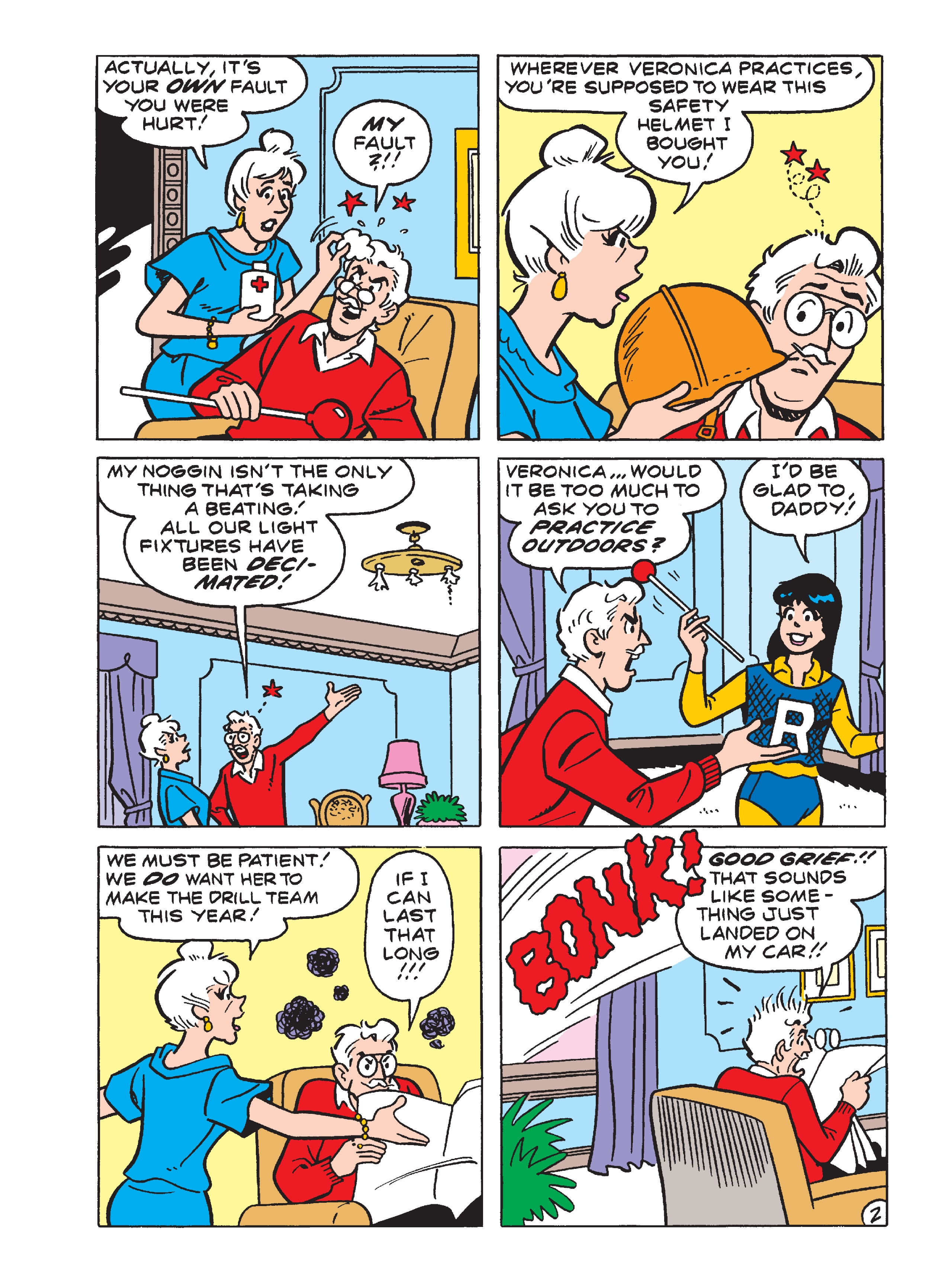 World of Betty & Veronica Digest (2021-): Chapter 39 - Page 14