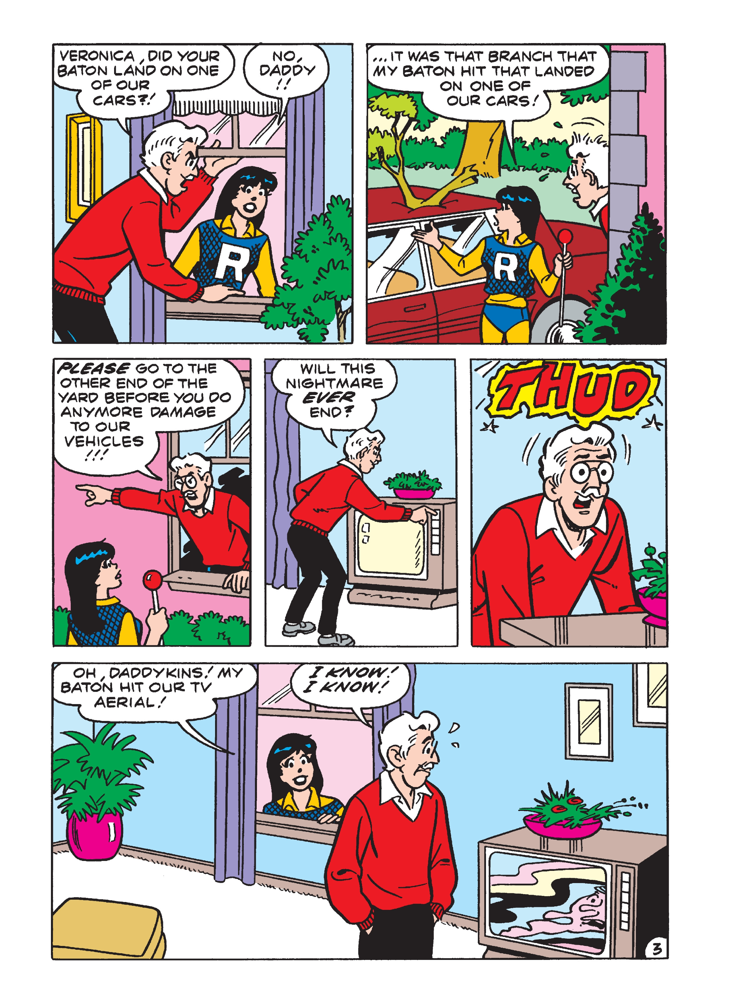 World of Betty & Veronica Digest (2021-): Chapter 39 - Page 15