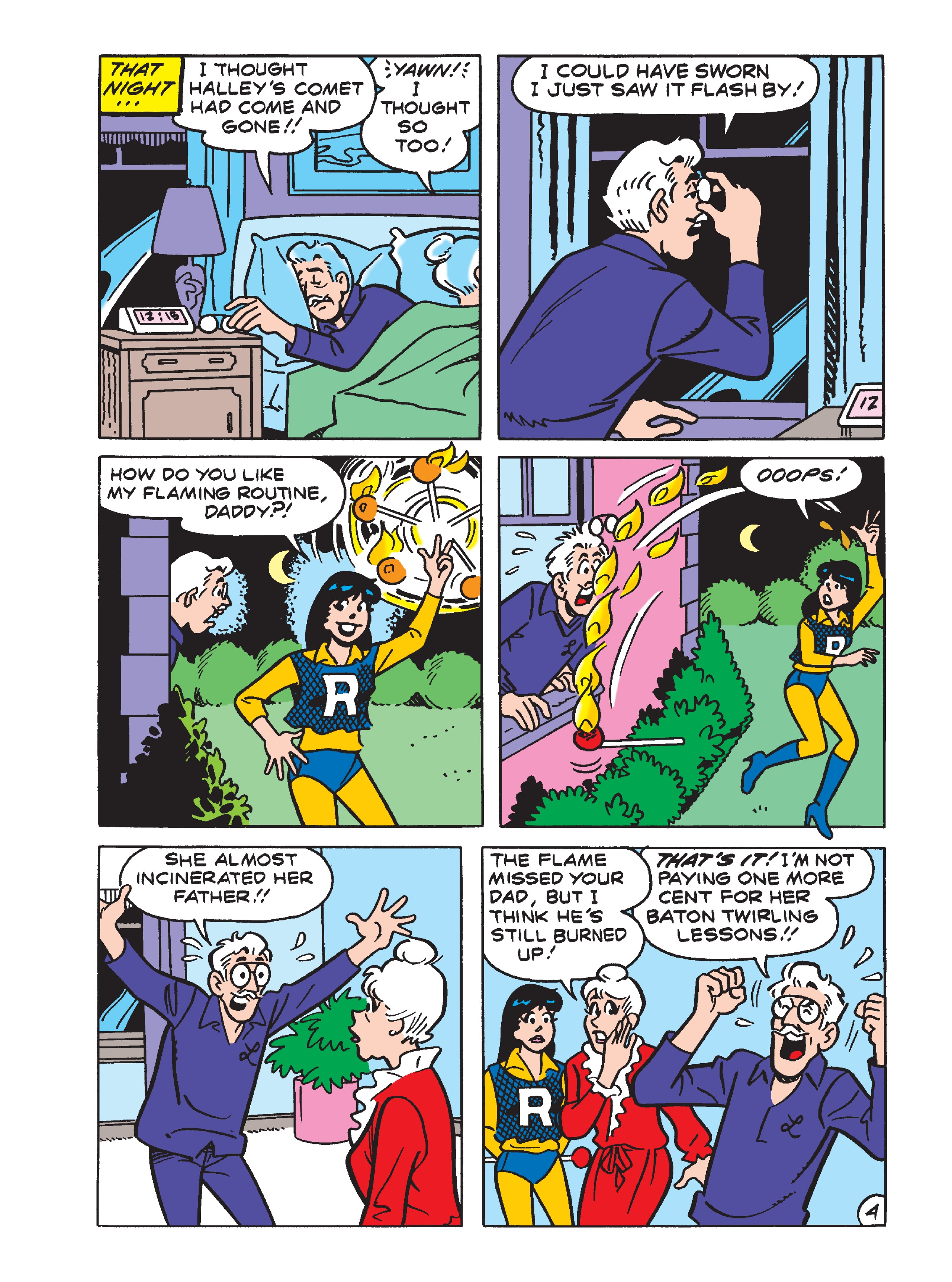 World of Betty & Veronica Digest (2021-): Chapter 39 - Page 16