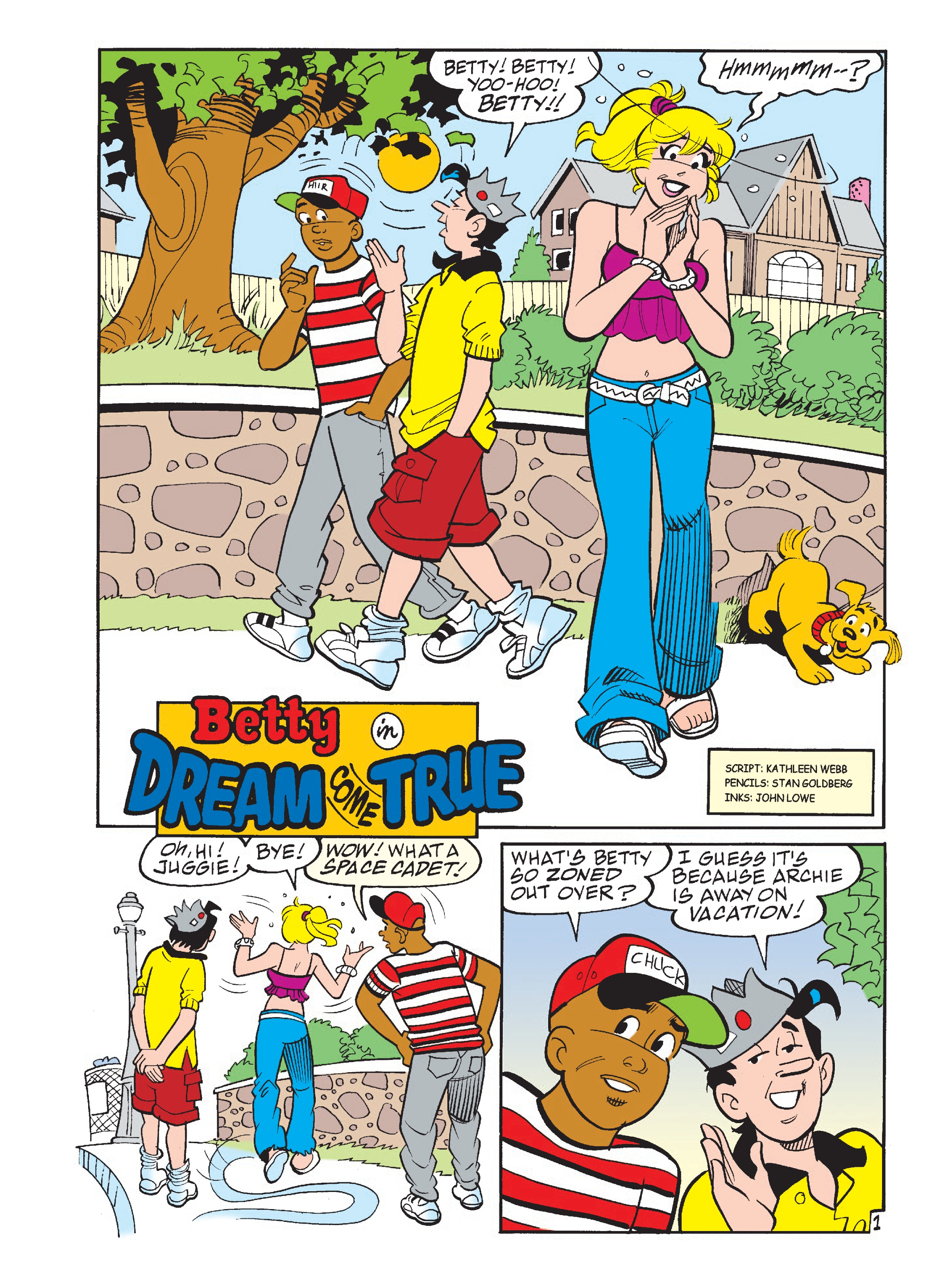 World of Betty & Veronica Digest (2021-): Chapter 39 - Page 18