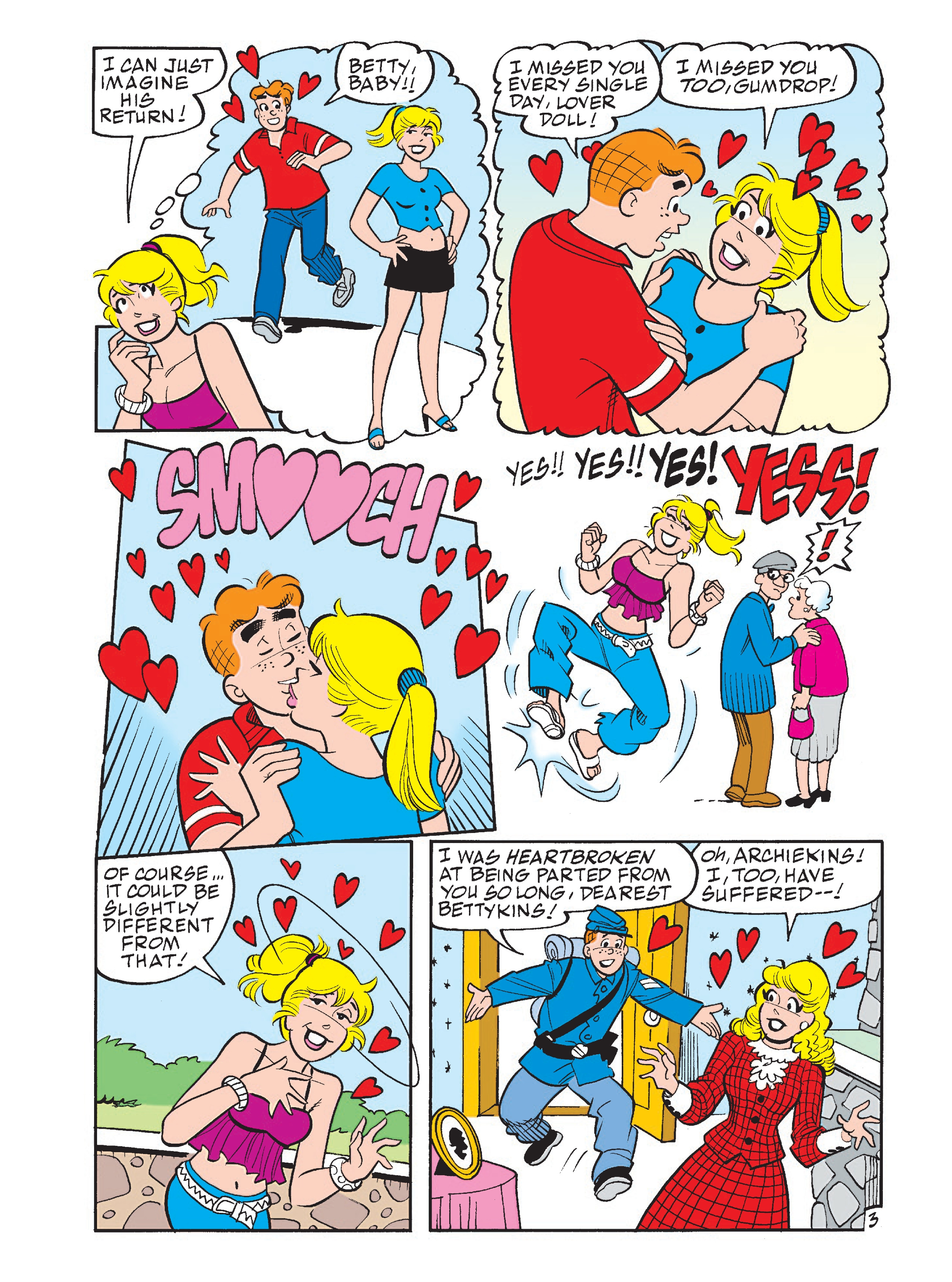World of Betty & Veronica Digest (2021-): Chapter 39 - Page 20