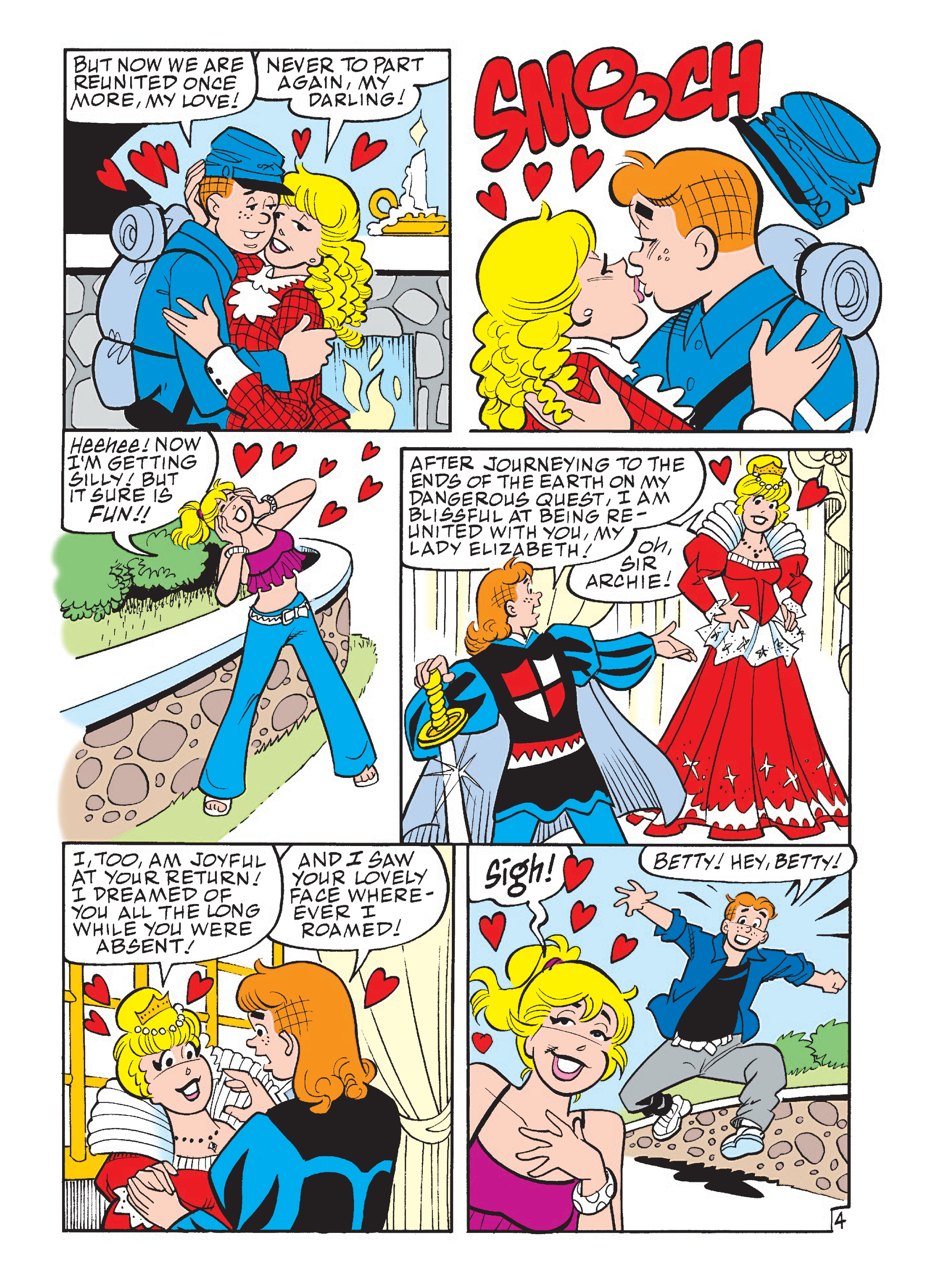 World of Betty & Veronica Digest (2021-): Chapter 39 - Page 21