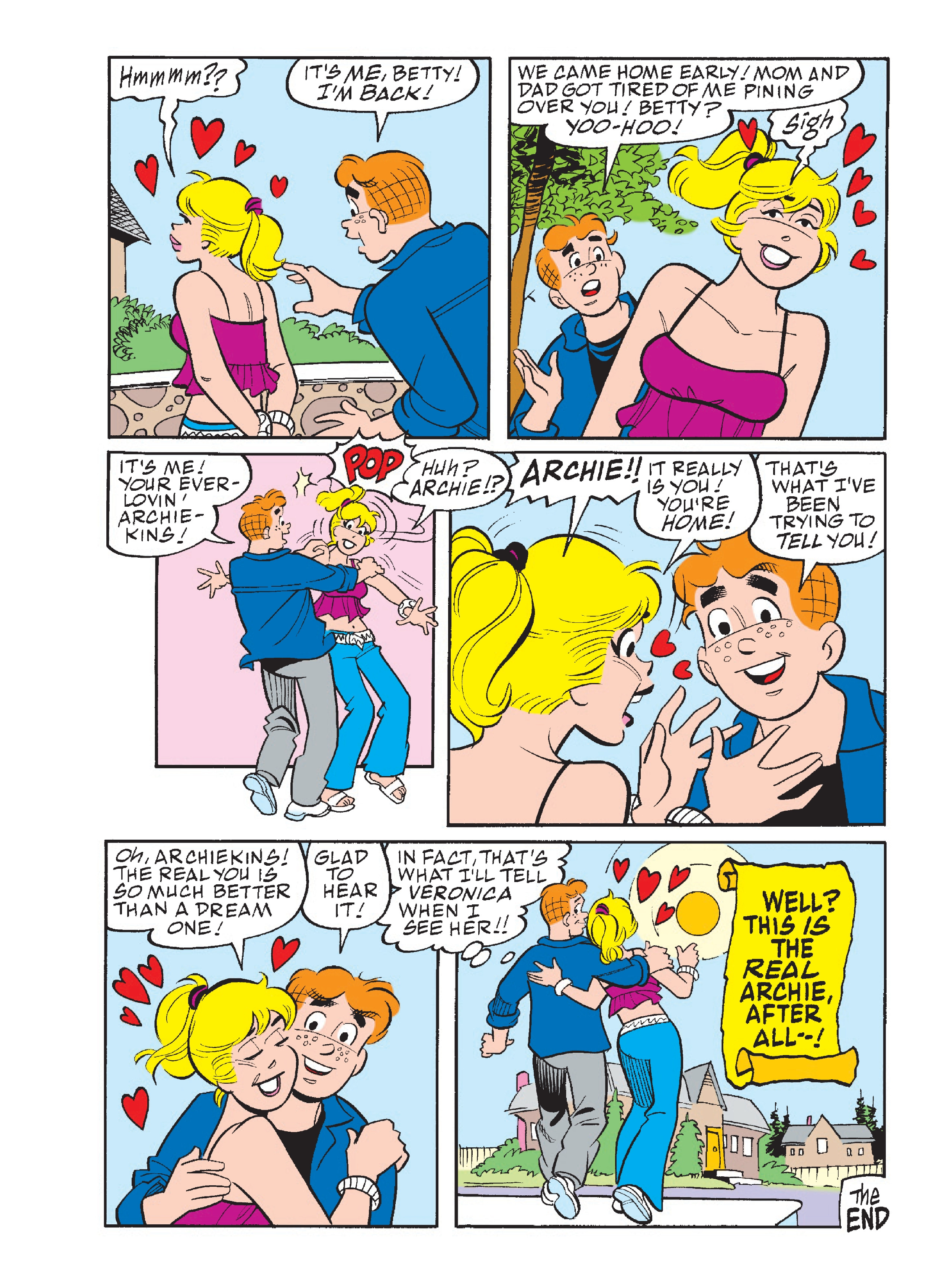 World of Betty & Veronica Digest (2021-): Chapter 39 - Page 22