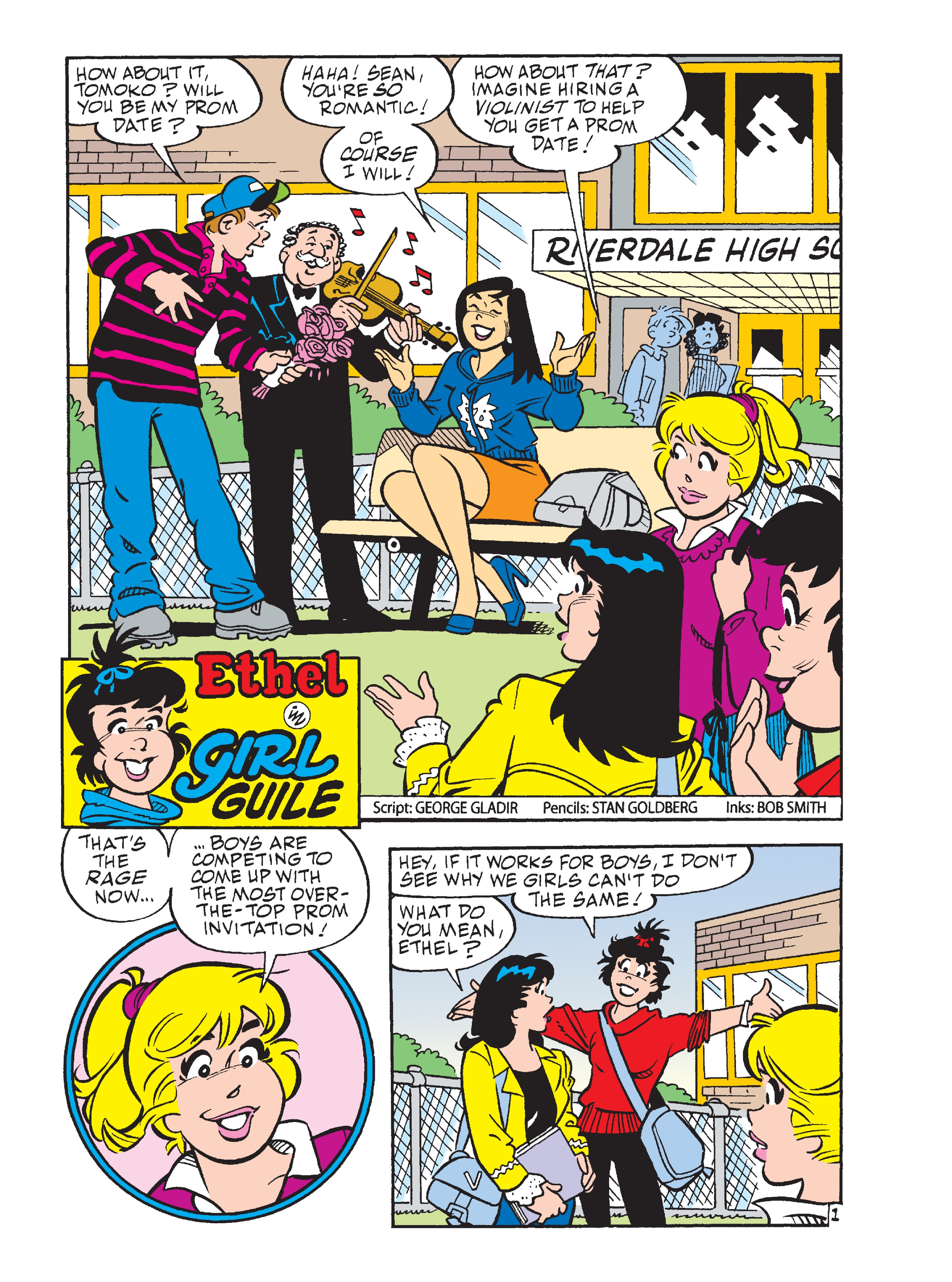 World of Betty & Veronica Digest (2021-): Chapter 39 - Page 29