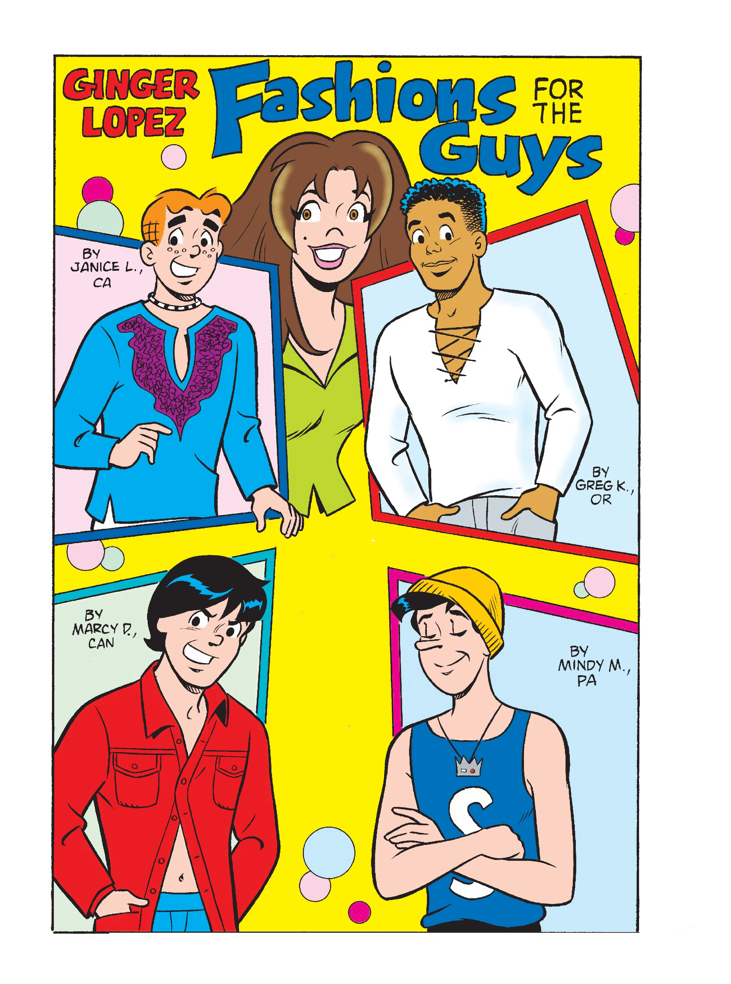 World of Betty & Veronica Digest (2021-): Chapter 39 - Page 34