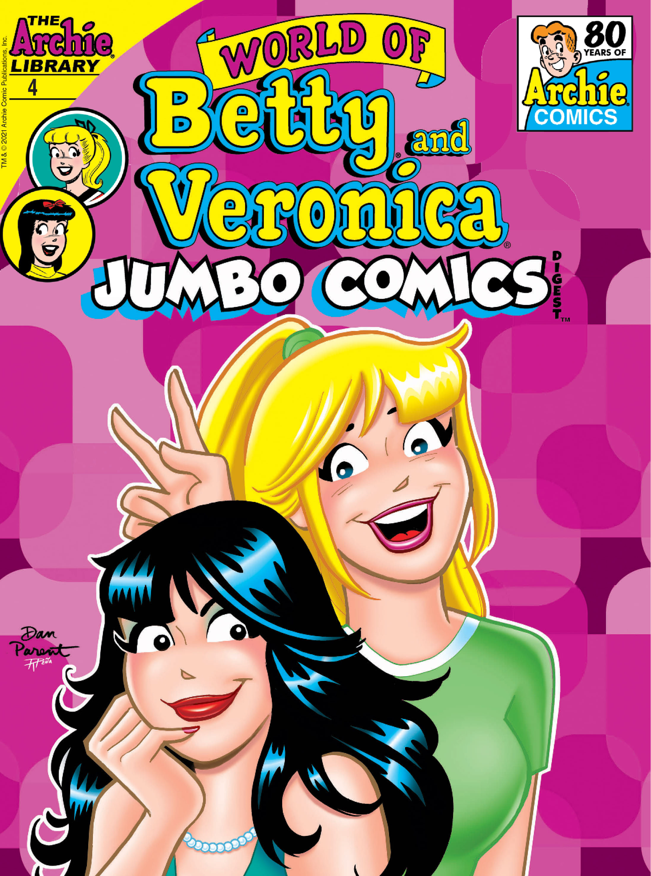 World of Betty & Veronica Digest (2021-): Chapter 4 - Page 1