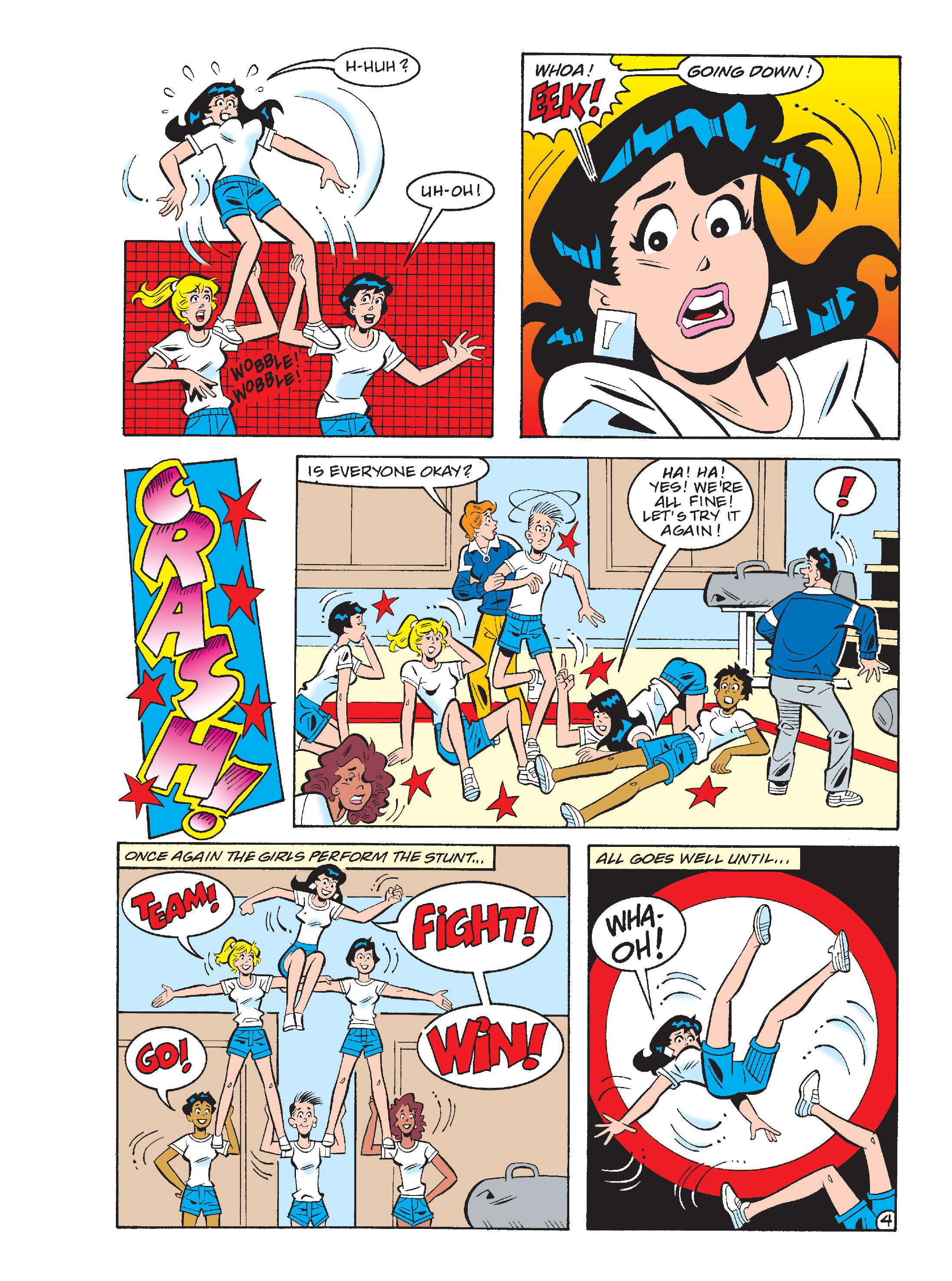 World of Betty & Veronica Digest (2021-) issue 4 - Page 10