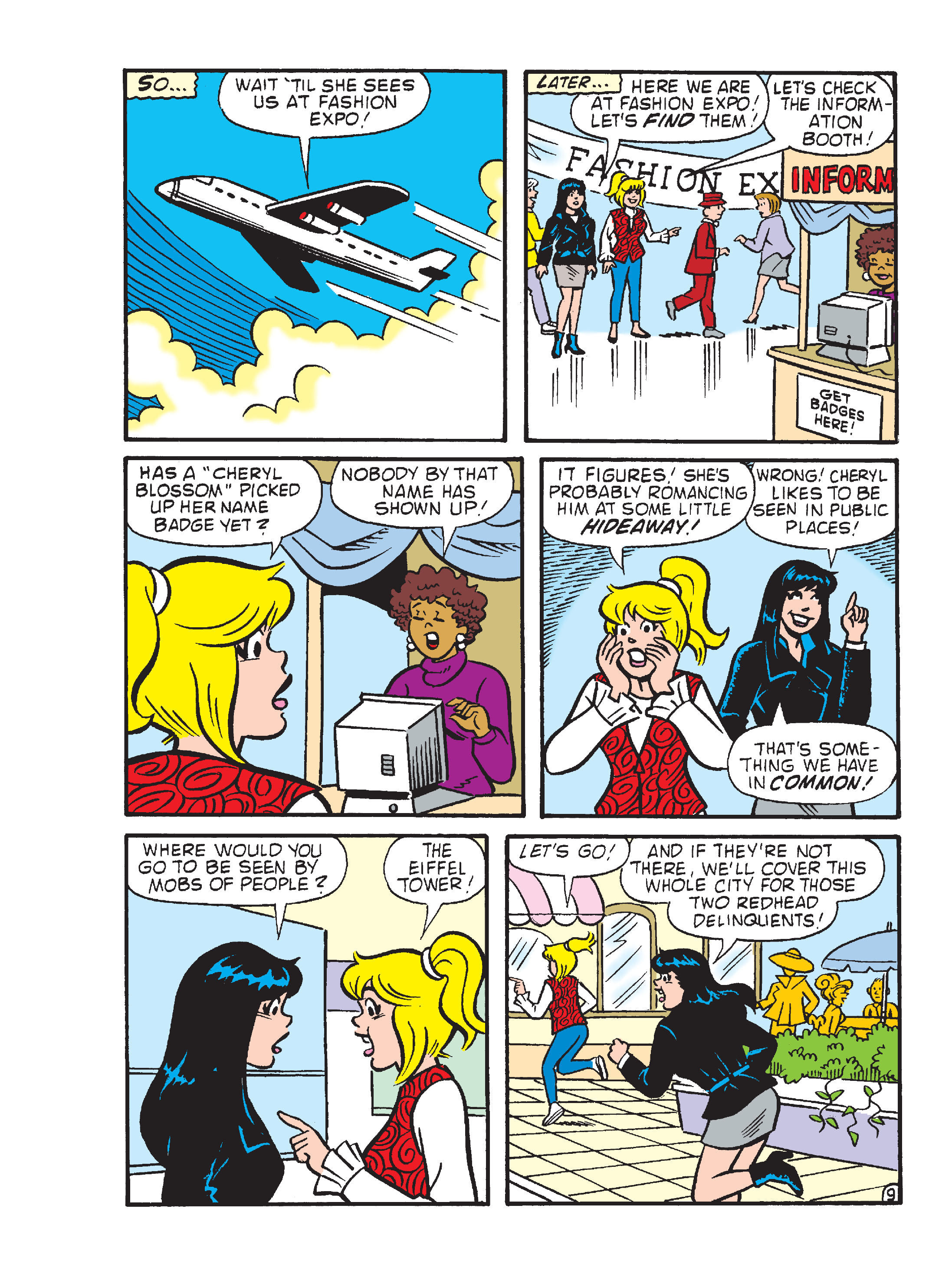 World of Betty & Veronica Digest (2021-) issue 4 - Page 100