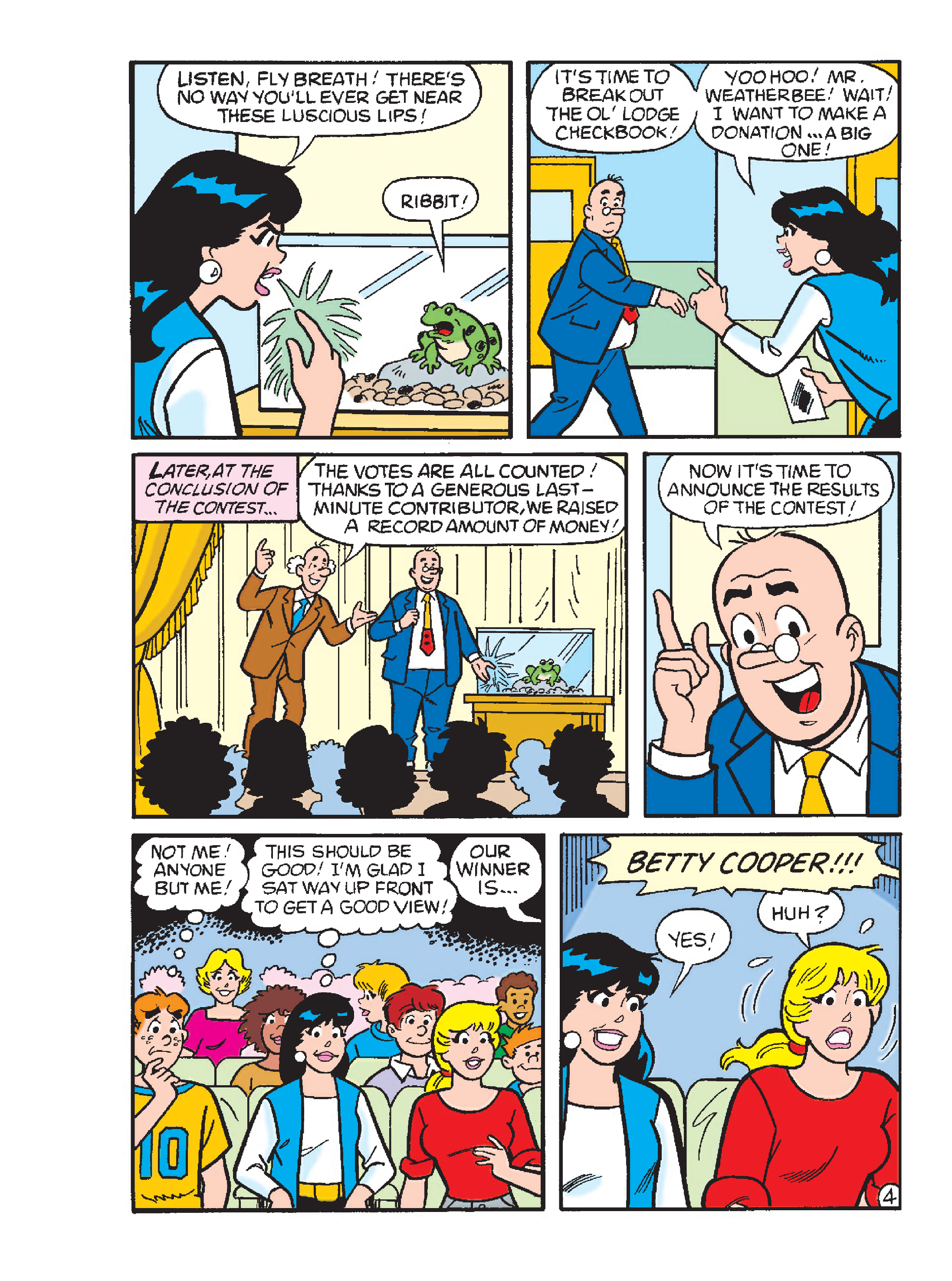 World of Betty & Veronica Digest (2021-) issue 4 - Page 106