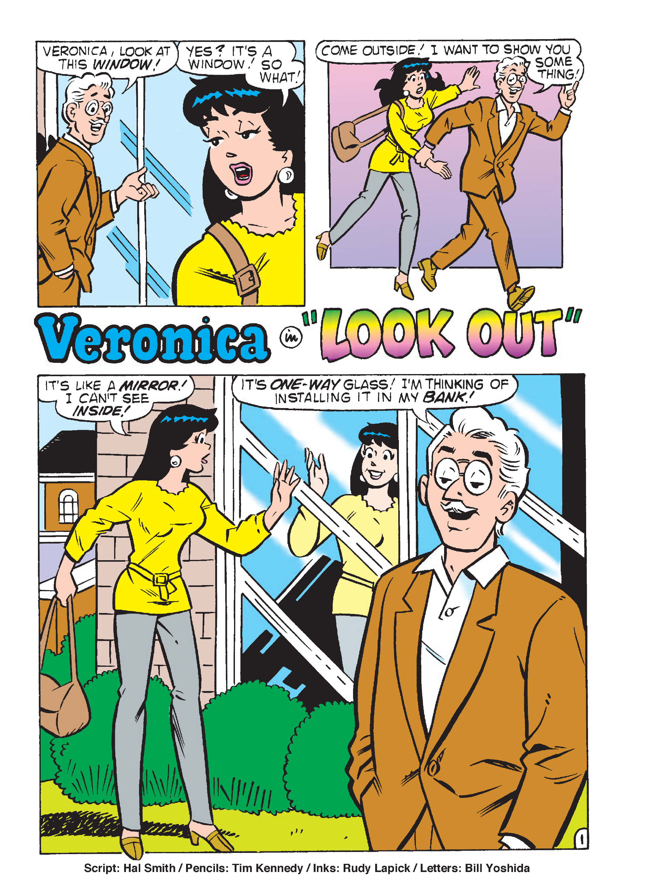 World of Betty & Veronica Digest (2021-) issue 4 - Page 13