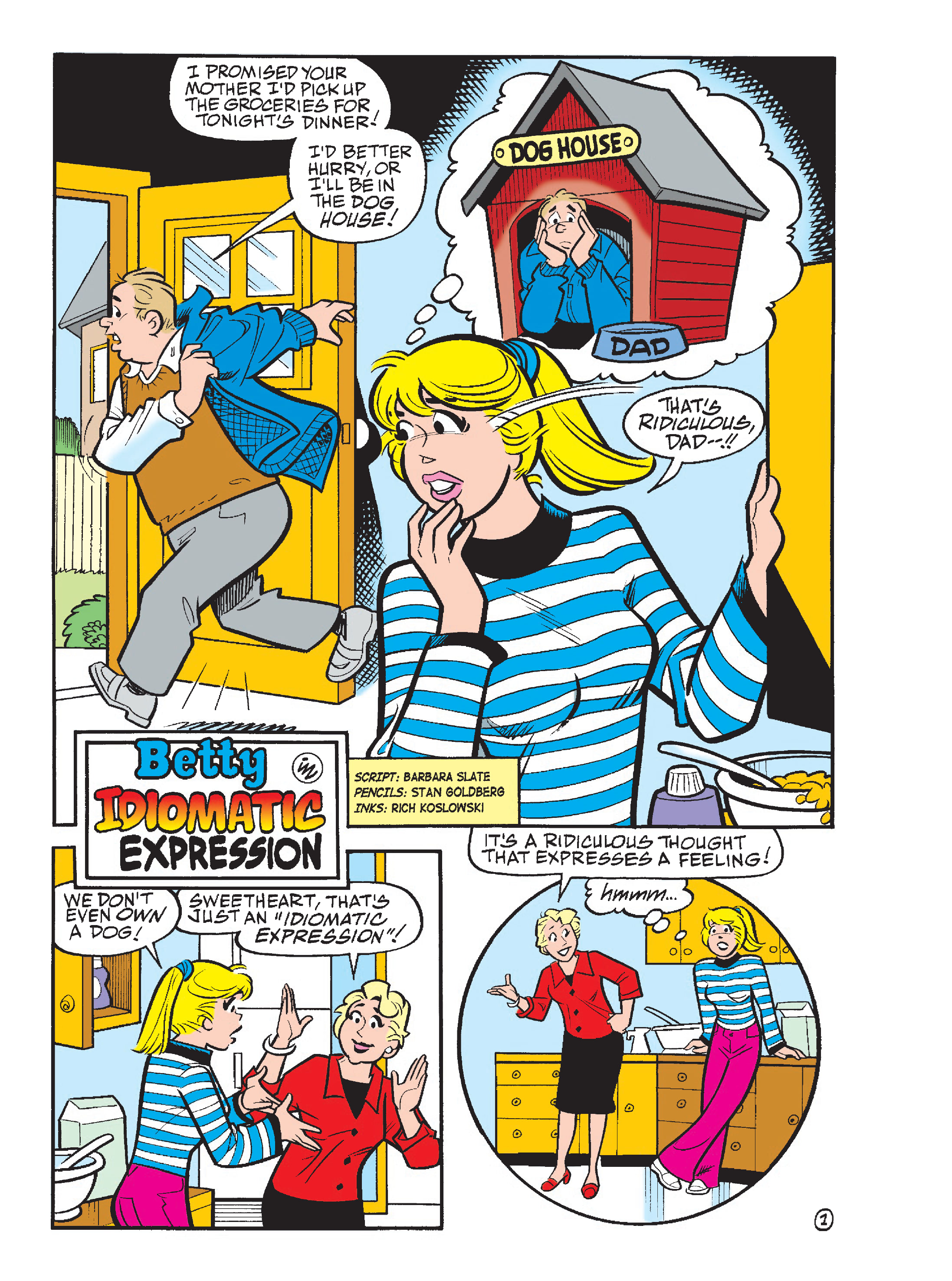 World of Betty & Veronica Digest (2021-) issue 4 - Page 151