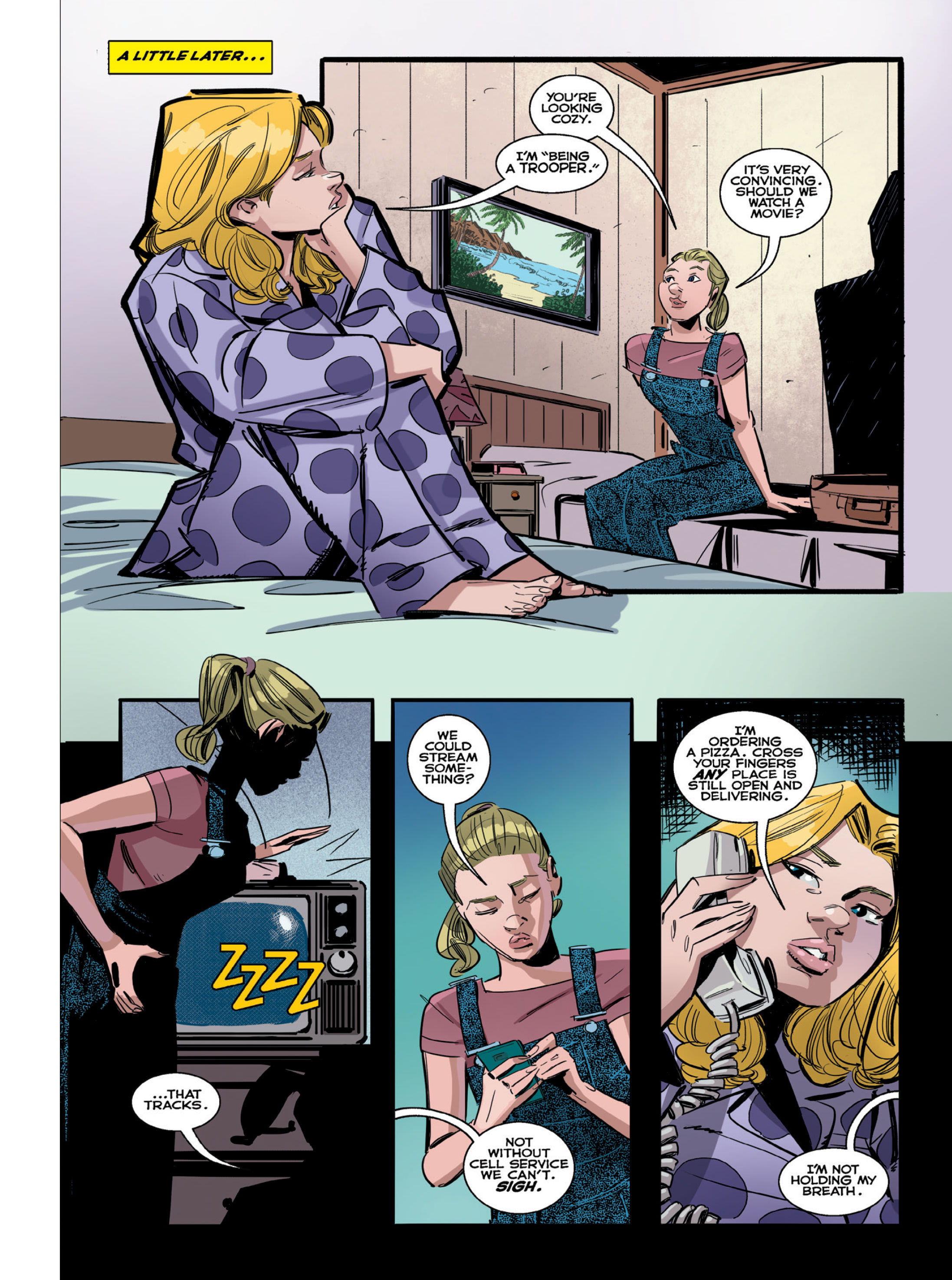 World of Betty & Veronica Digest (2021-) issue 4 - Page 177