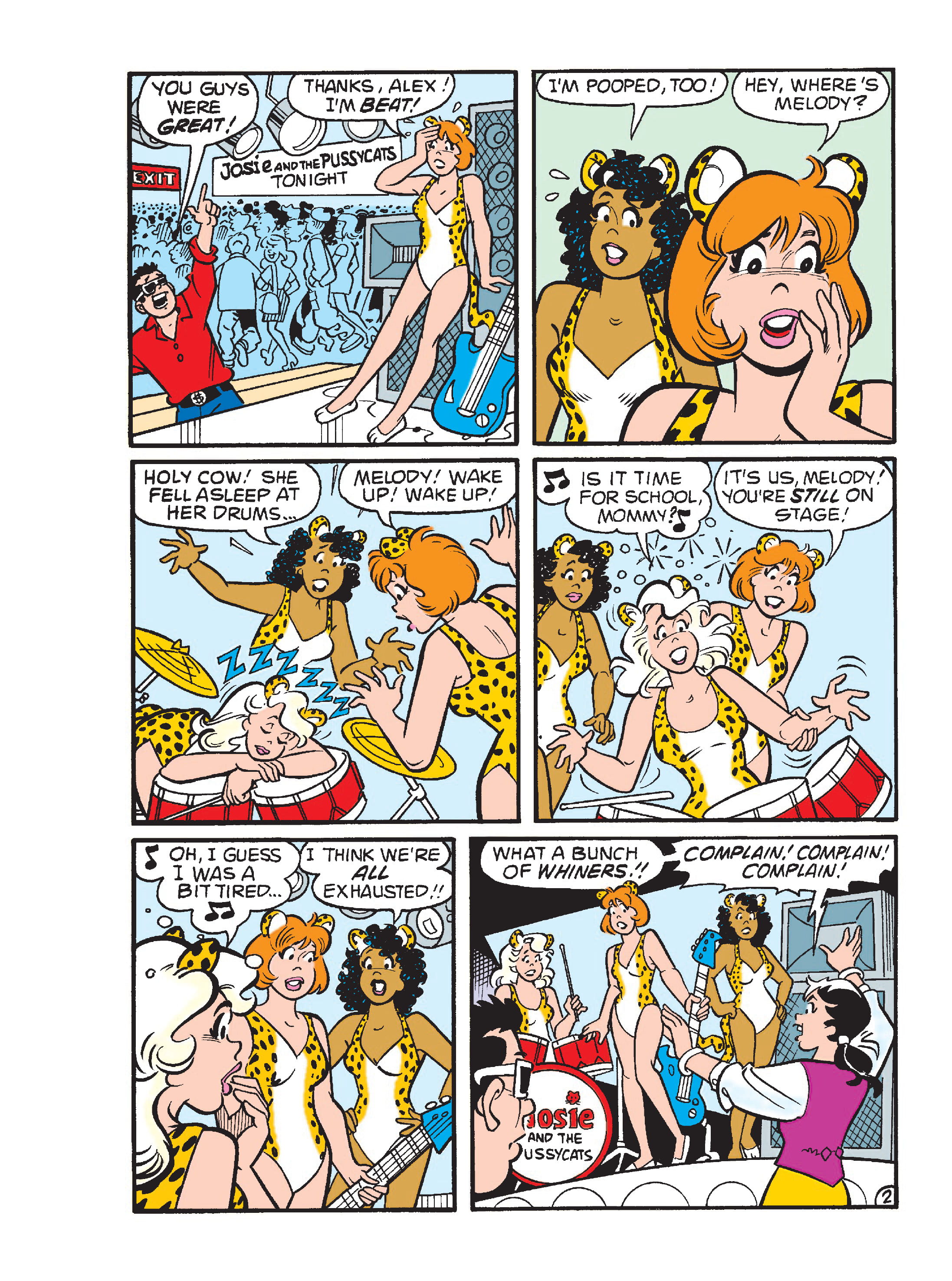 World of Betty & Veronica Digest (2021-) issue 4 - Page 36