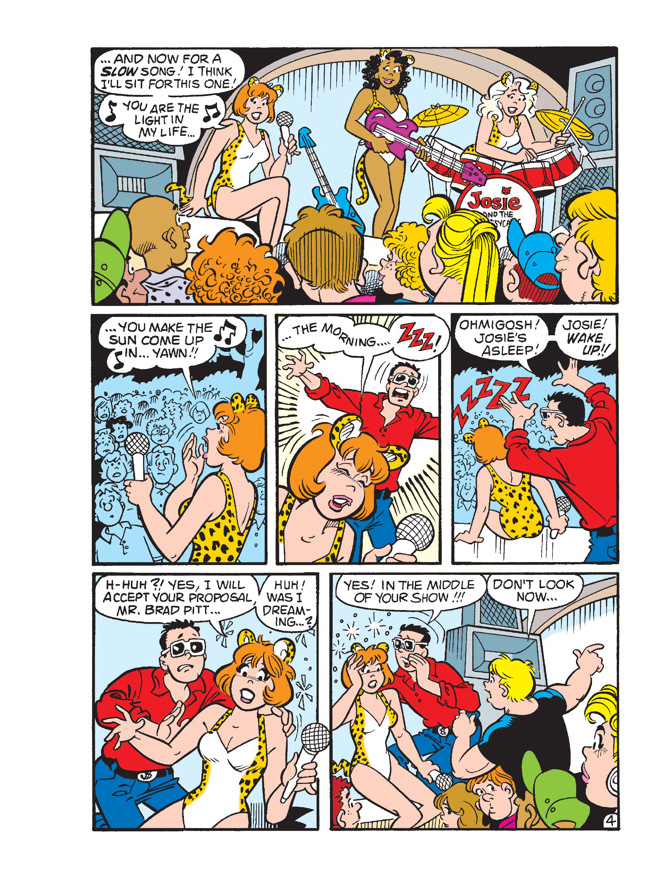 World of Betty & Veronica Digest (2021-) issue 4 - Page 38