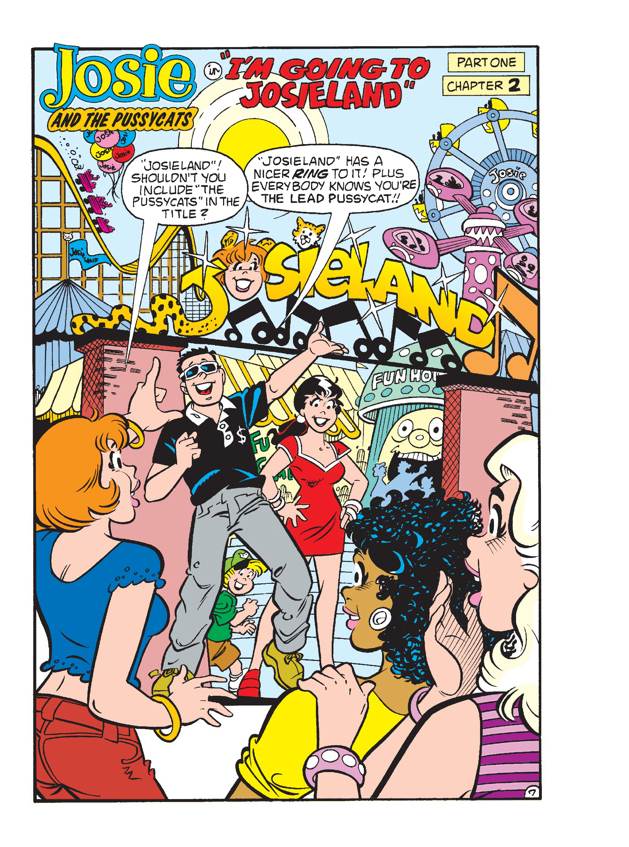 World of Betty & Veronica Digest (2021-) issue 4 - Page 41