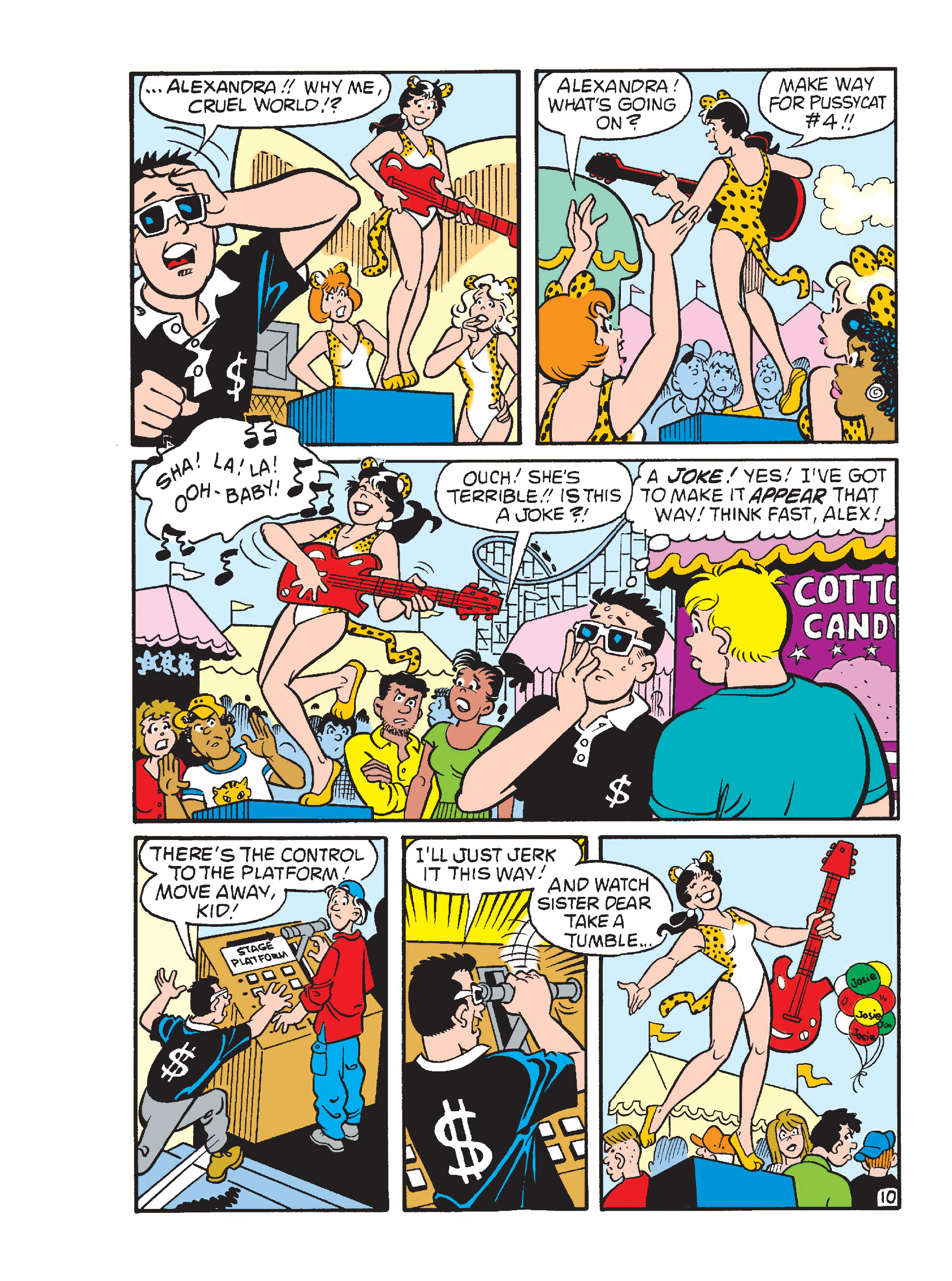 World of Betty & Veronica Digest (2021-) issue 4 - Page 44